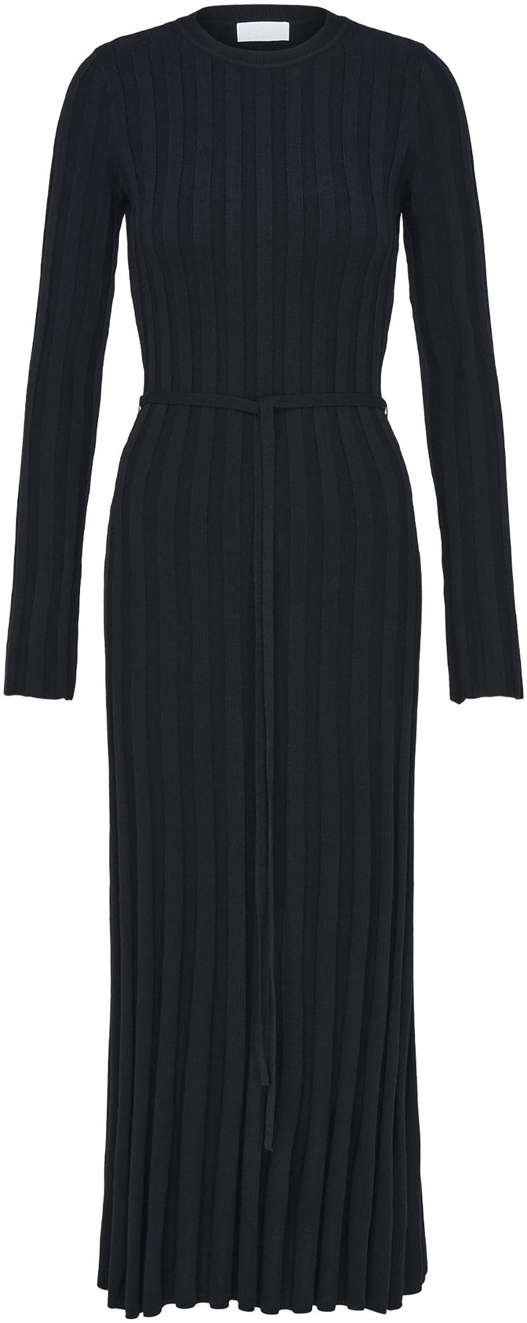 LeGer Robe en tricot »Tamina, LeGer by Lena Gercke« Regular fit mit Rundhalsausschnitt