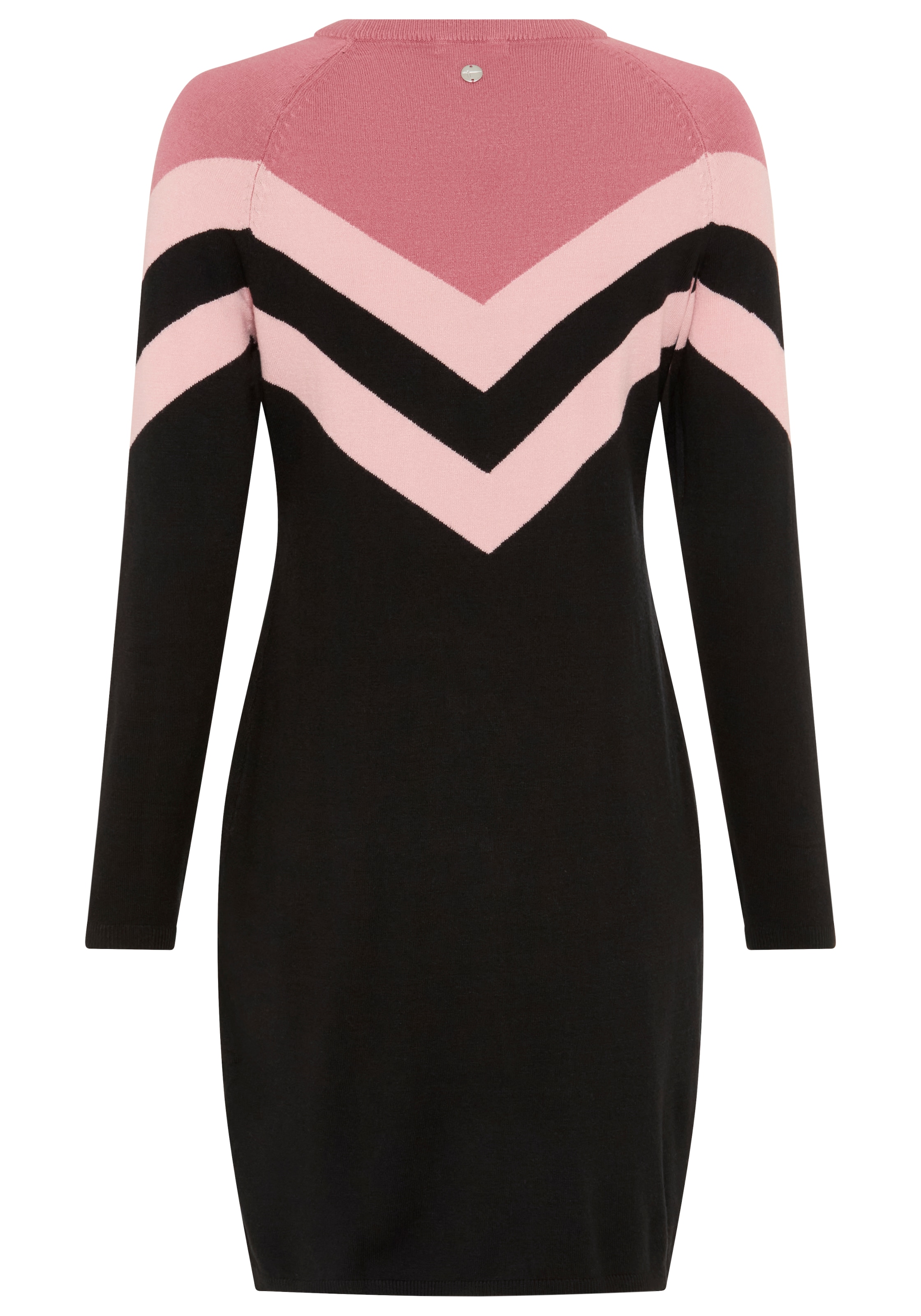 Tamaris lässiger Look mit Rundhalsausschnitt