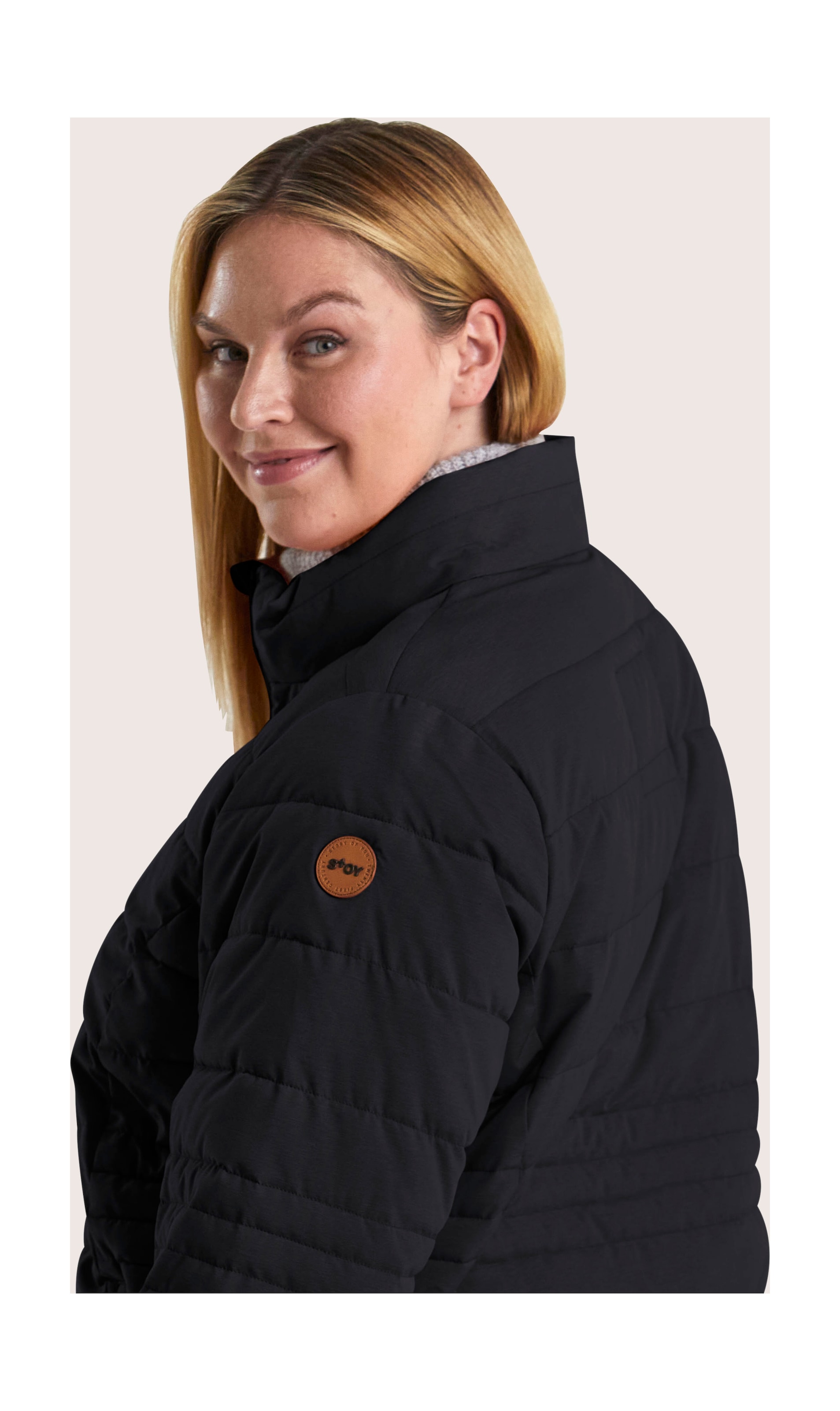 STOY Veste matelassée »STW 20 WMN QLTD JCKT« Leichte, warme Damenjacke von STOY, atmungsaktiv, wasserabweisend