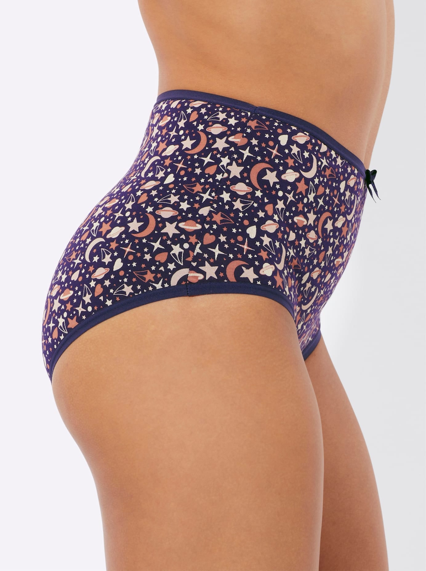   Culotte haute 3 cuis