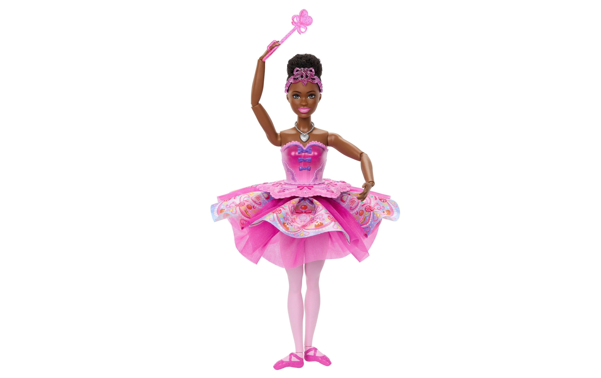 Barbie Poupée à habiller »Barbie Nussknacker, Zuckerfee«