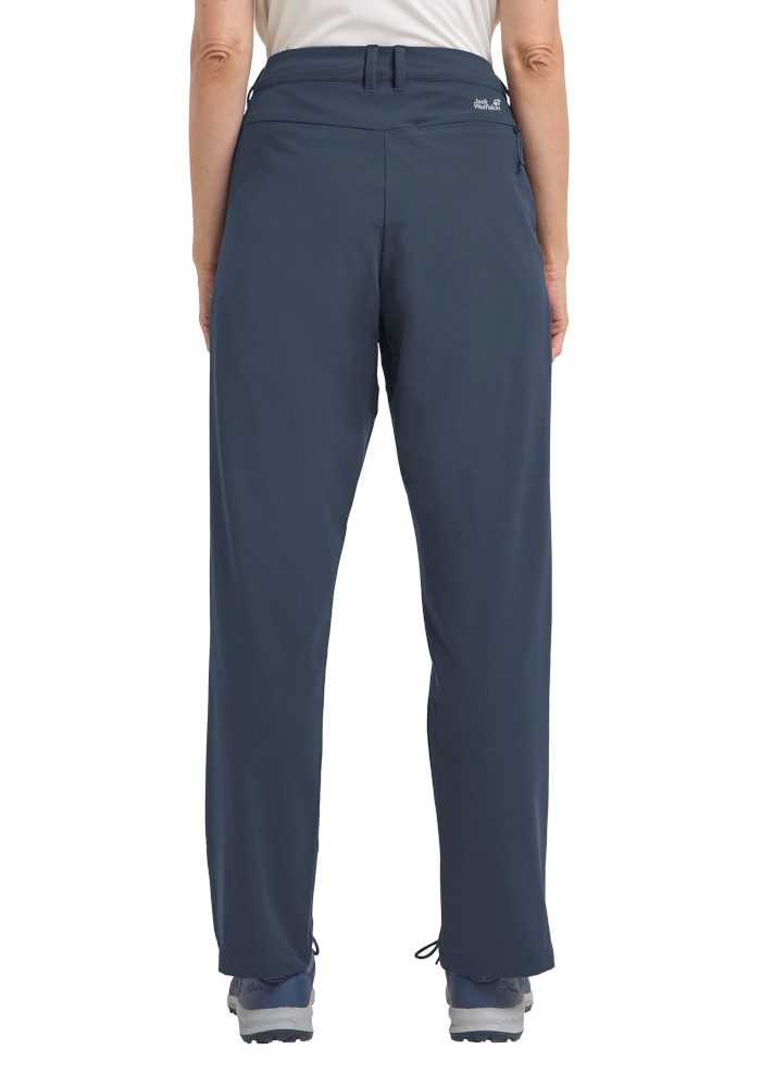 Jack Wolfskin Softshellhose »PICO TRAIL PANTS W«