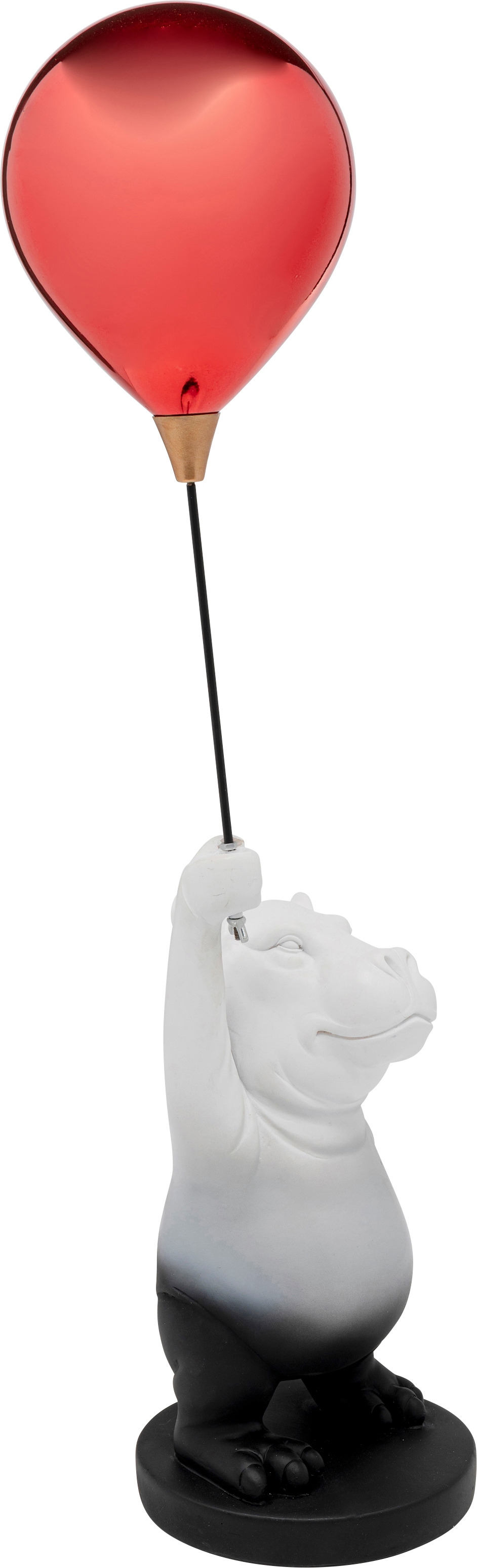 Kare Design Figurine de décoration »Deko Figur Balloon Bear«