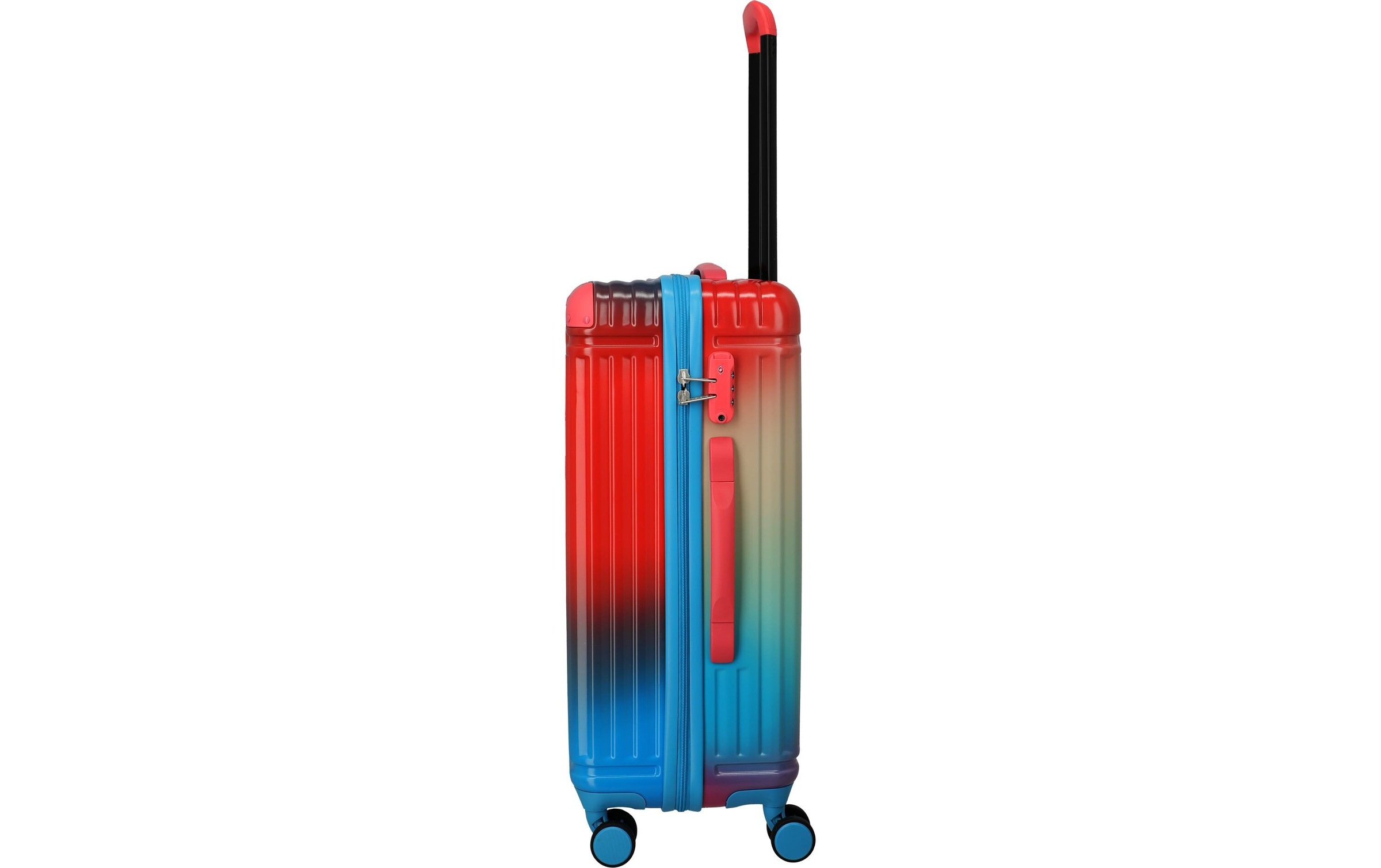 travelite Kit trolley »CRUISE 3-teilig, gesamt 202 l«