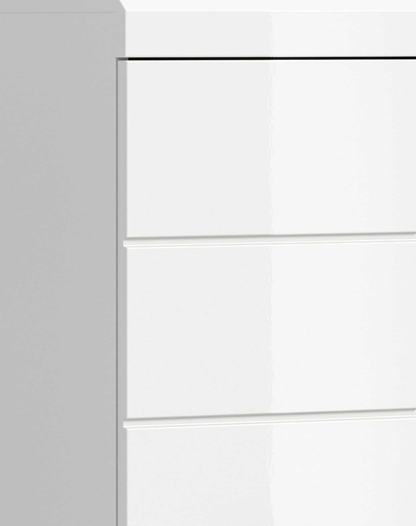 welltime Ensemble de meubles de salle de bain »Siena, 2 tlg., bestehend aus: Waschbeckenunterschrank, Spiegelschrank« Set, TOPSELLER!, 2 cuis tlg.