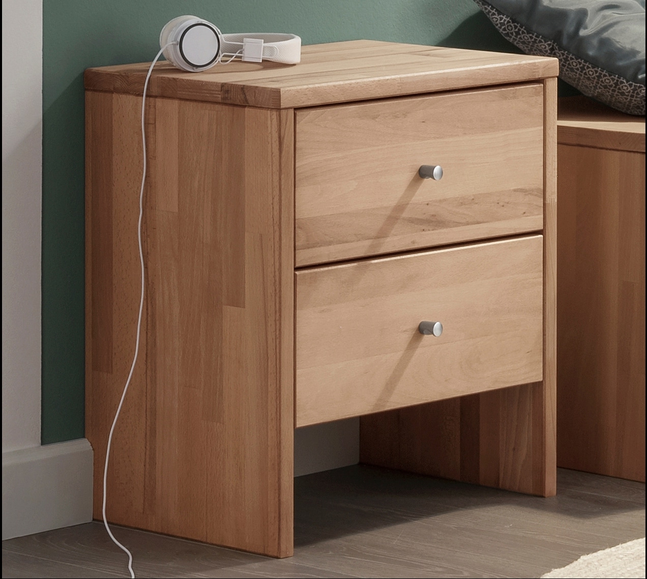 Home affaire Kommode »Dura« aus FSC®-zertifiziertem Massivholz, Breite 50 cm