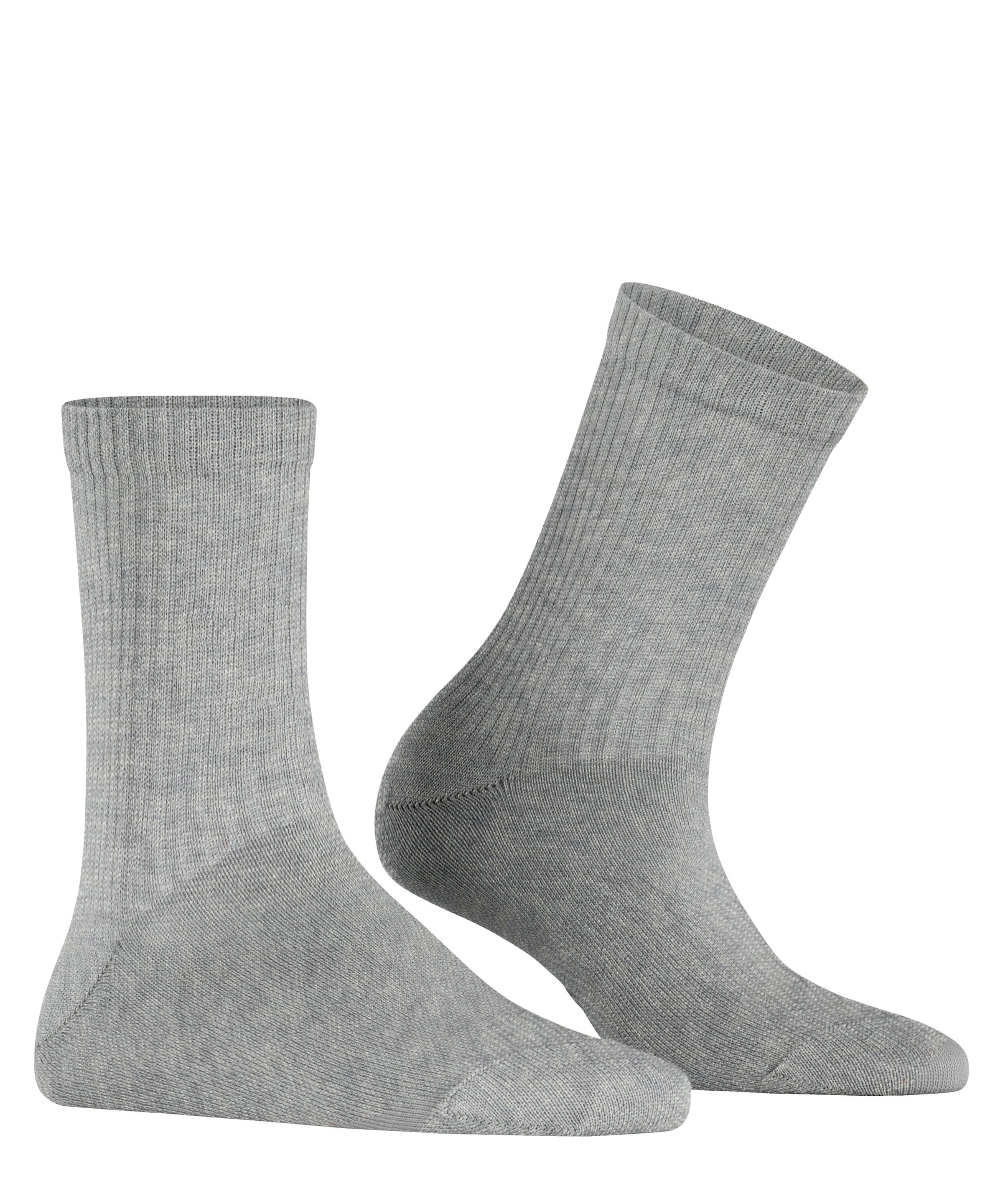 Burlington Socken »Fleet Street« Einheitsgrösse 36-41, modische Rippenstruktur, Burlington-Clip