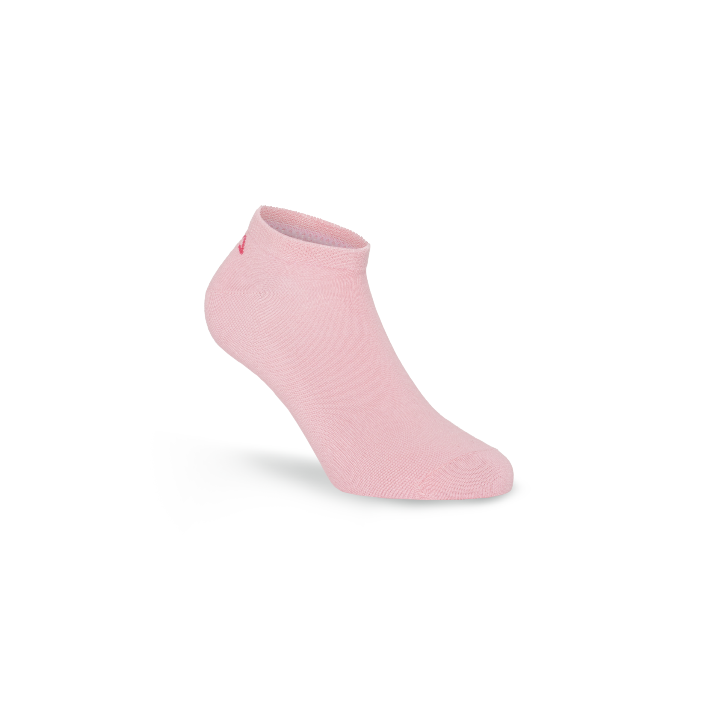 Fila Socken »UNISEX INVISIBLE PLAIN SOCKS« 6 Paar, 6 Paar tlg. mit eingestricktem Logo