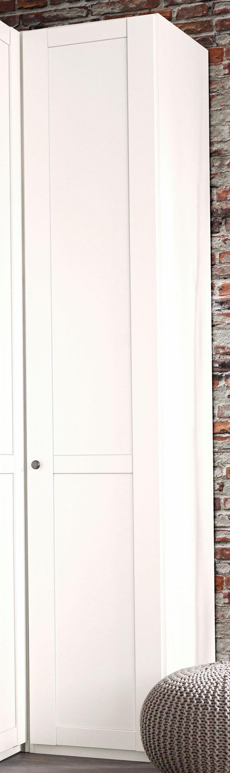 Wimex Kleiderschrank »New York, Wäscheschrank, Garderobe, Aufbewahrung« in vielen Breiten, individuelles Stauraumwunder, Höhe 208 oder 236cm