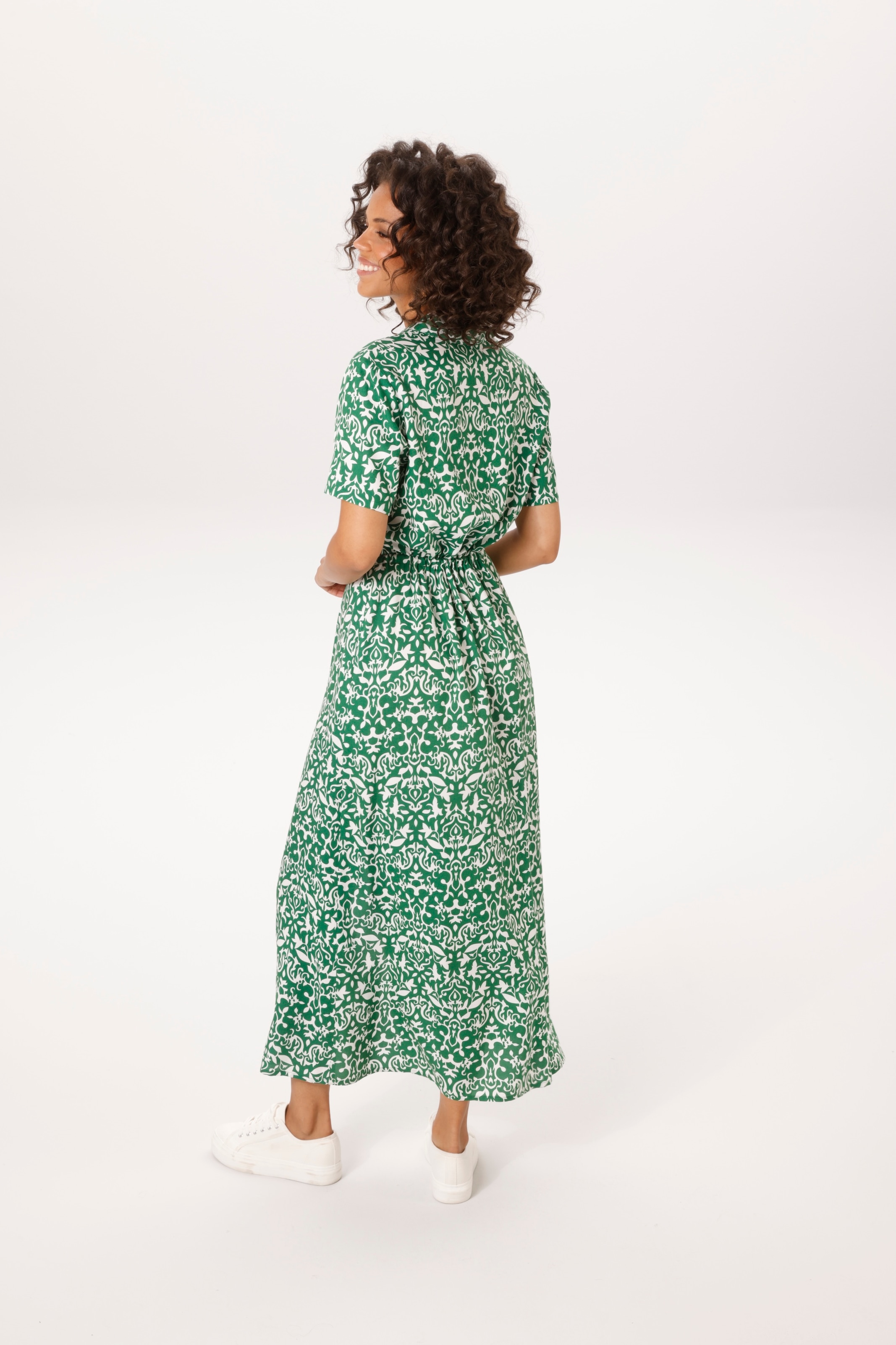 Aniston CASUAL Sommerkleid Eingrifftaschen