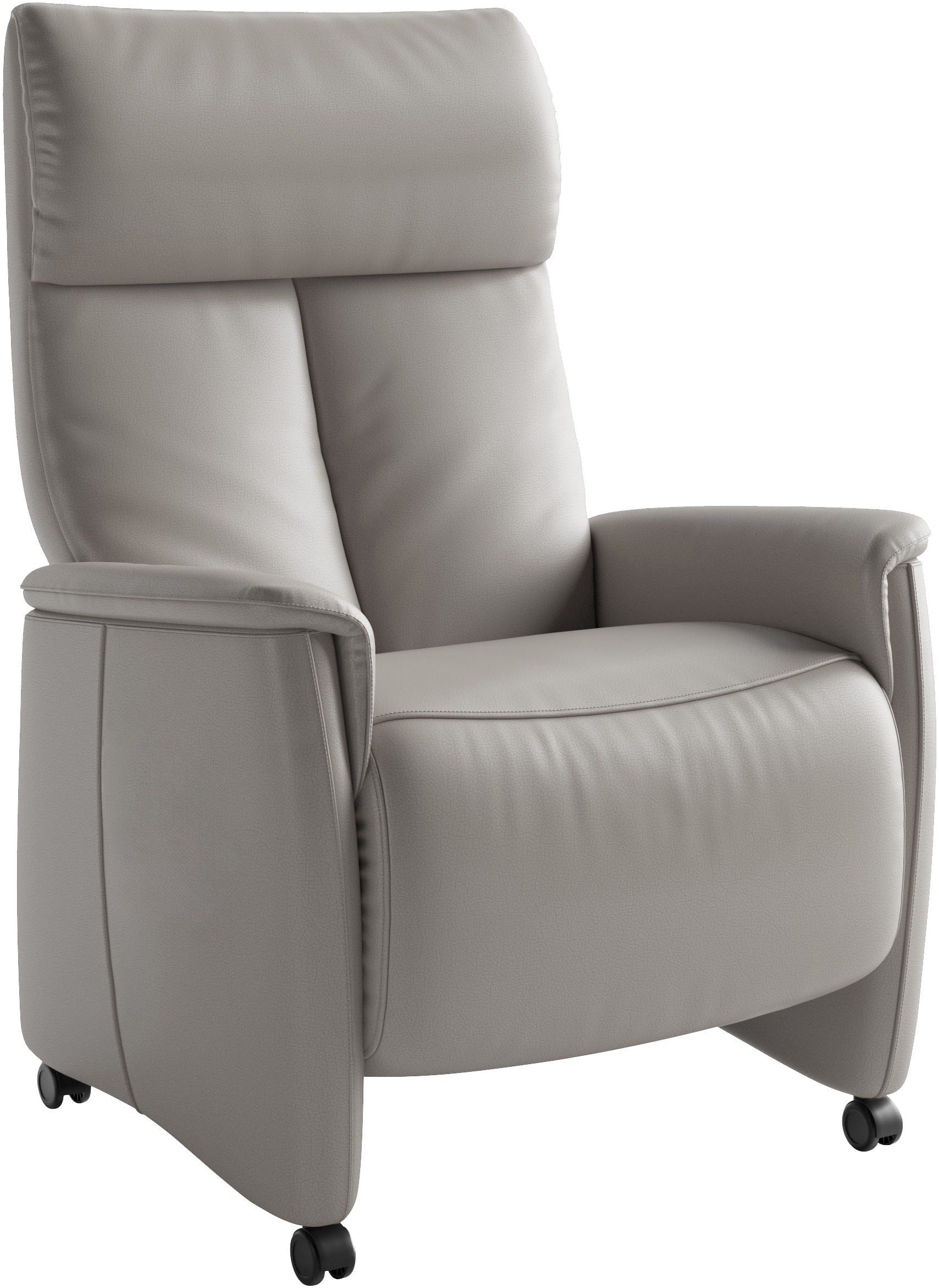 sit&more TV-Sessel »Cremona Comfort« wahlweise manuell oder elektrischer Funktion mit Akku