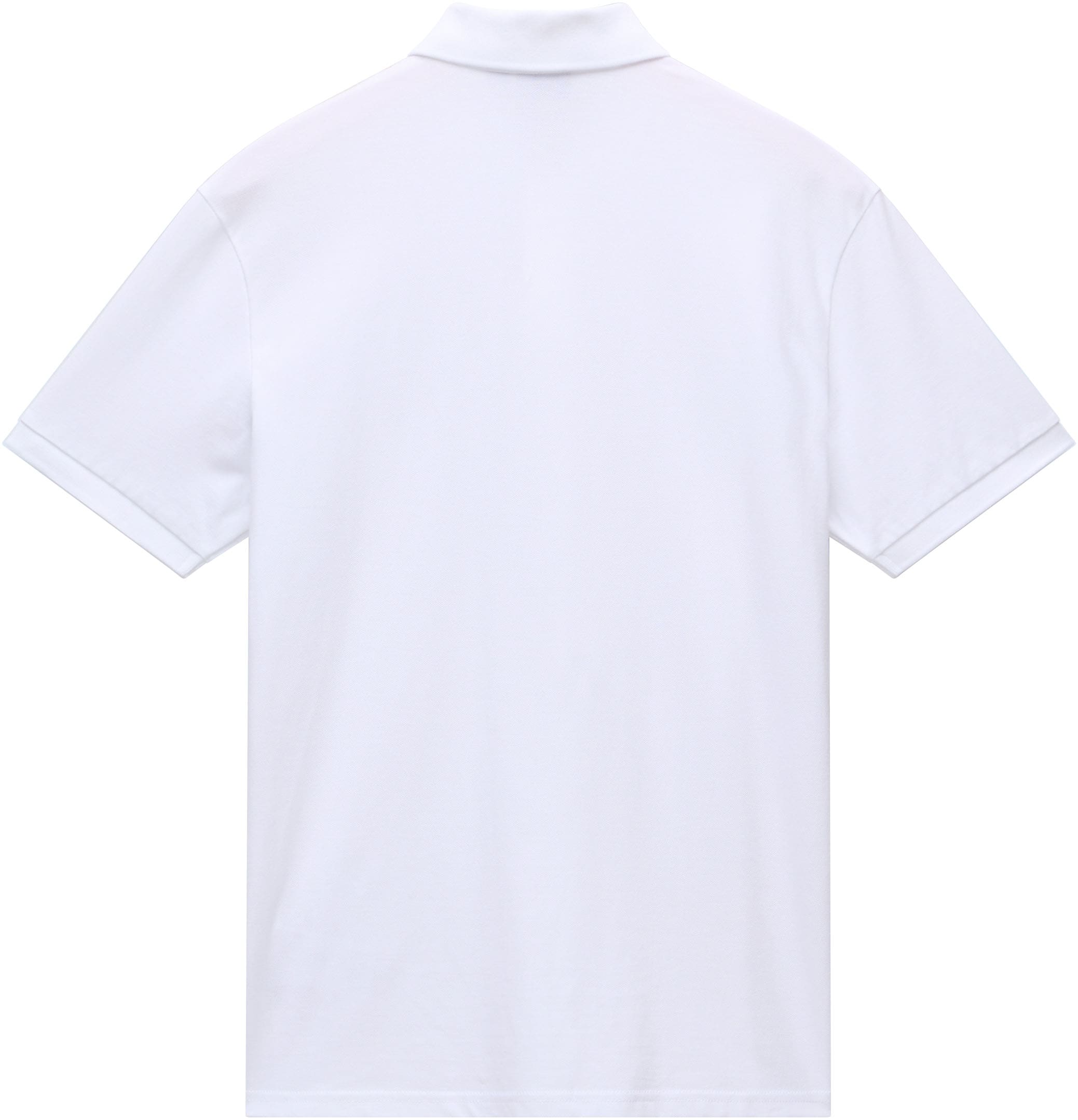 Napapijri Polo »E-AYLMER« Mit Rundhalsausschnitt