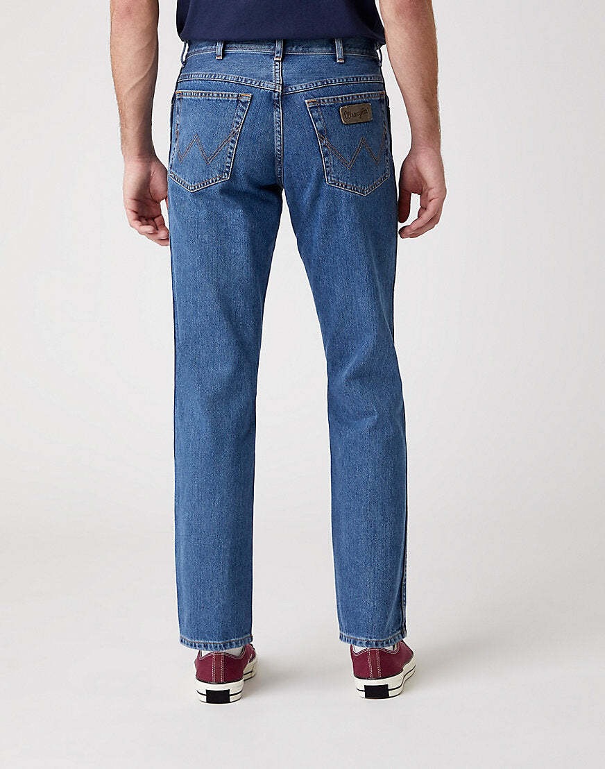Wrangler Straight-Jeans »WRANGLER Jeans Straight Leg Texas«