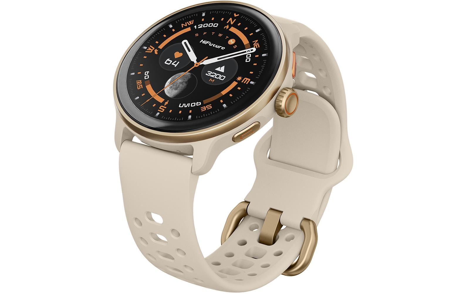   Smartwatch »HiFuture VELA«