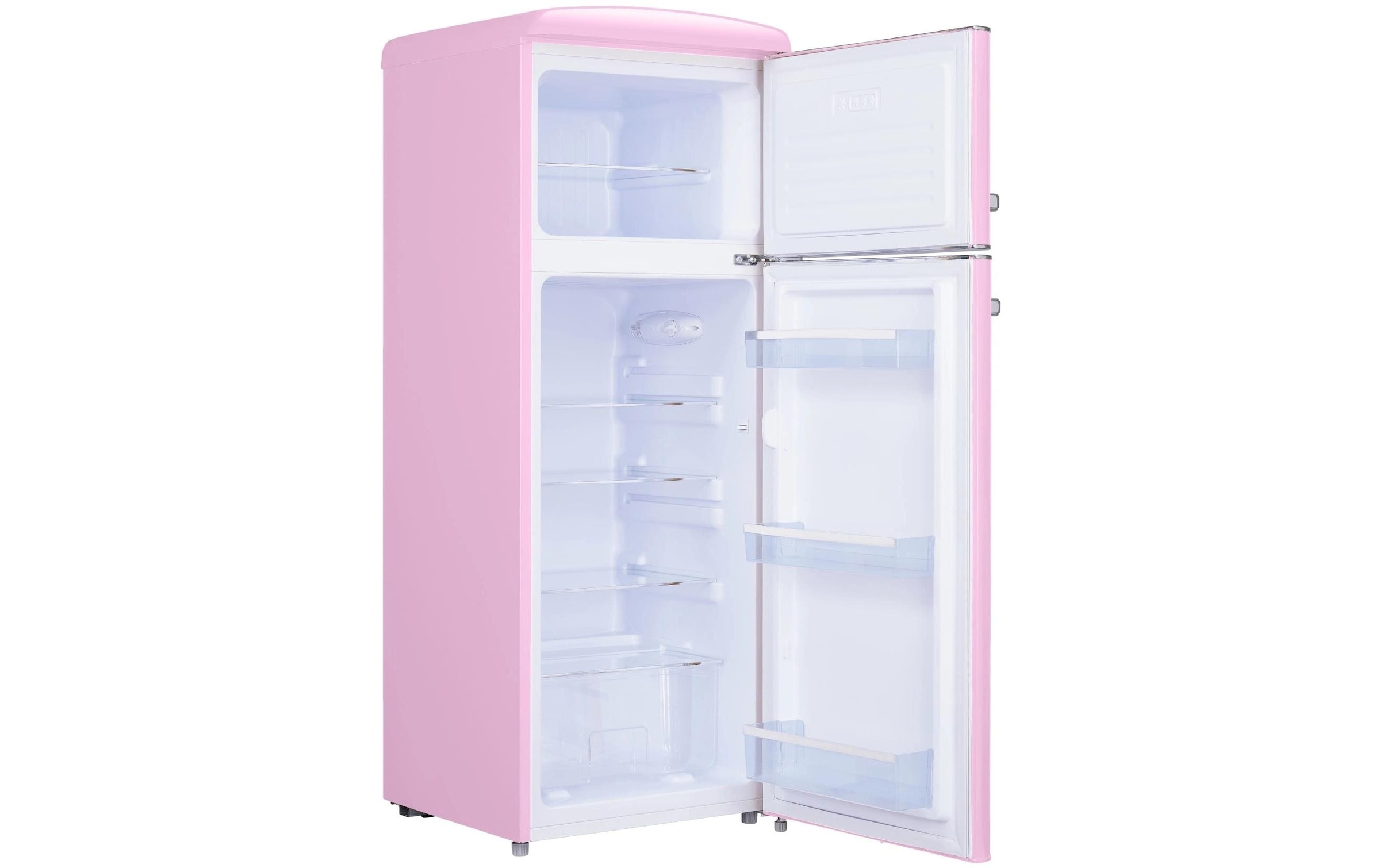   Kühl-/Gefrierkombination »KS3777-6« 144 cm hoch 55 cm breit Kombigerät mit Kühlschrank und Gefrierschrank