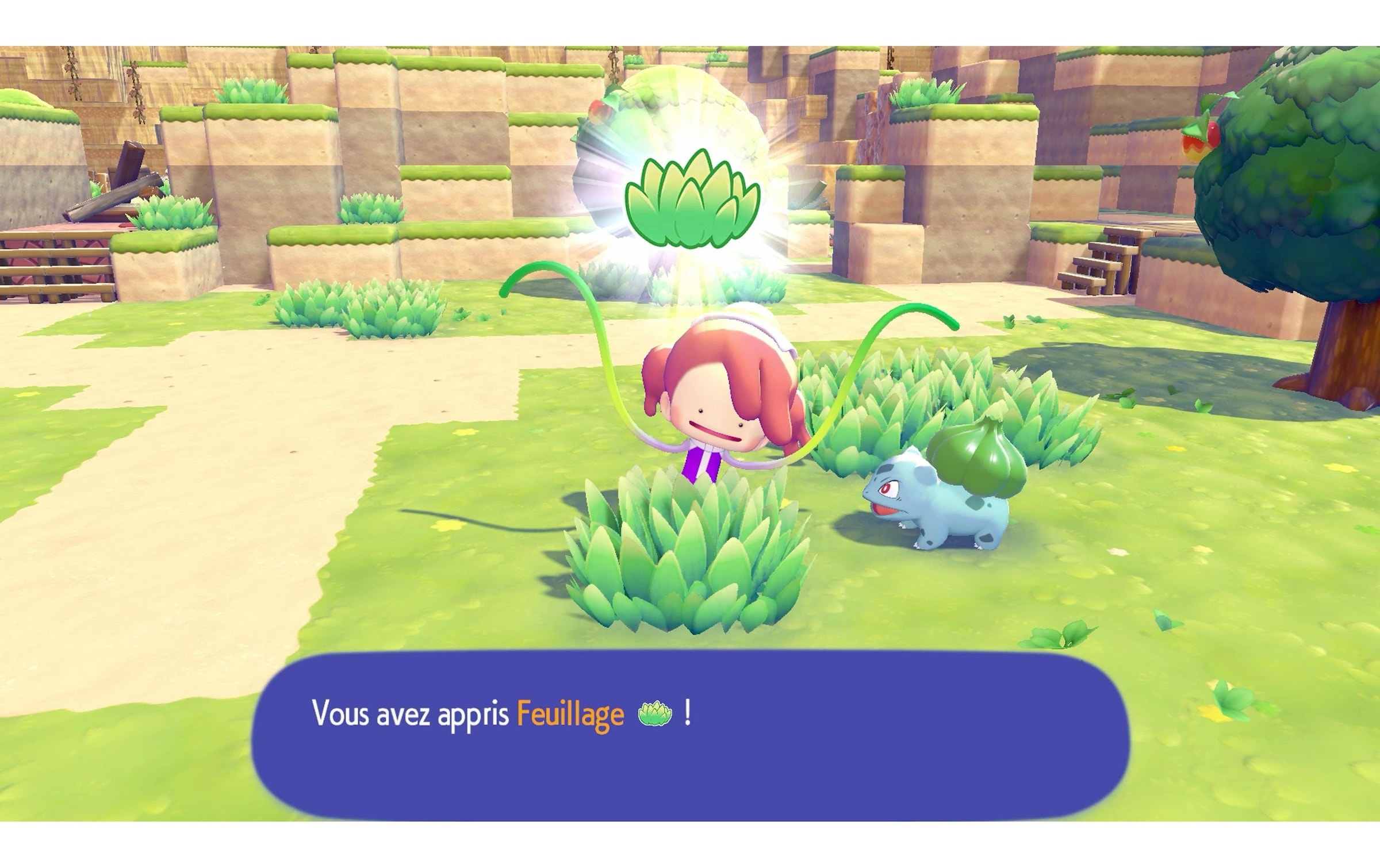 Nintendo Console de jeu »Switch 2 + Pokemon Pokopia« 256 Go Nintendo Switch 2 + set Pokémon Pokopia