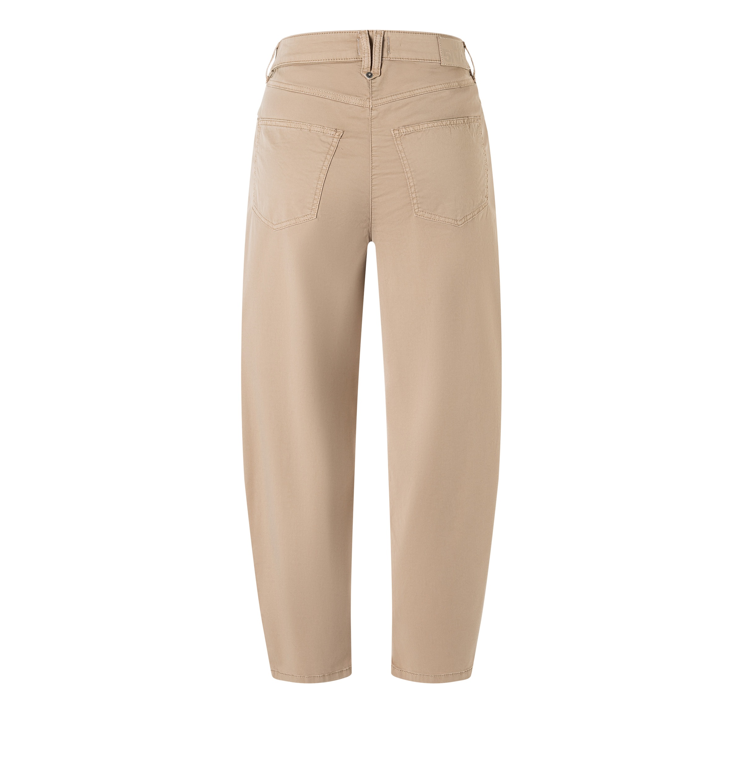 MAC Pantalon en tissu »BORA 2.3 zip«  mit Stretch
