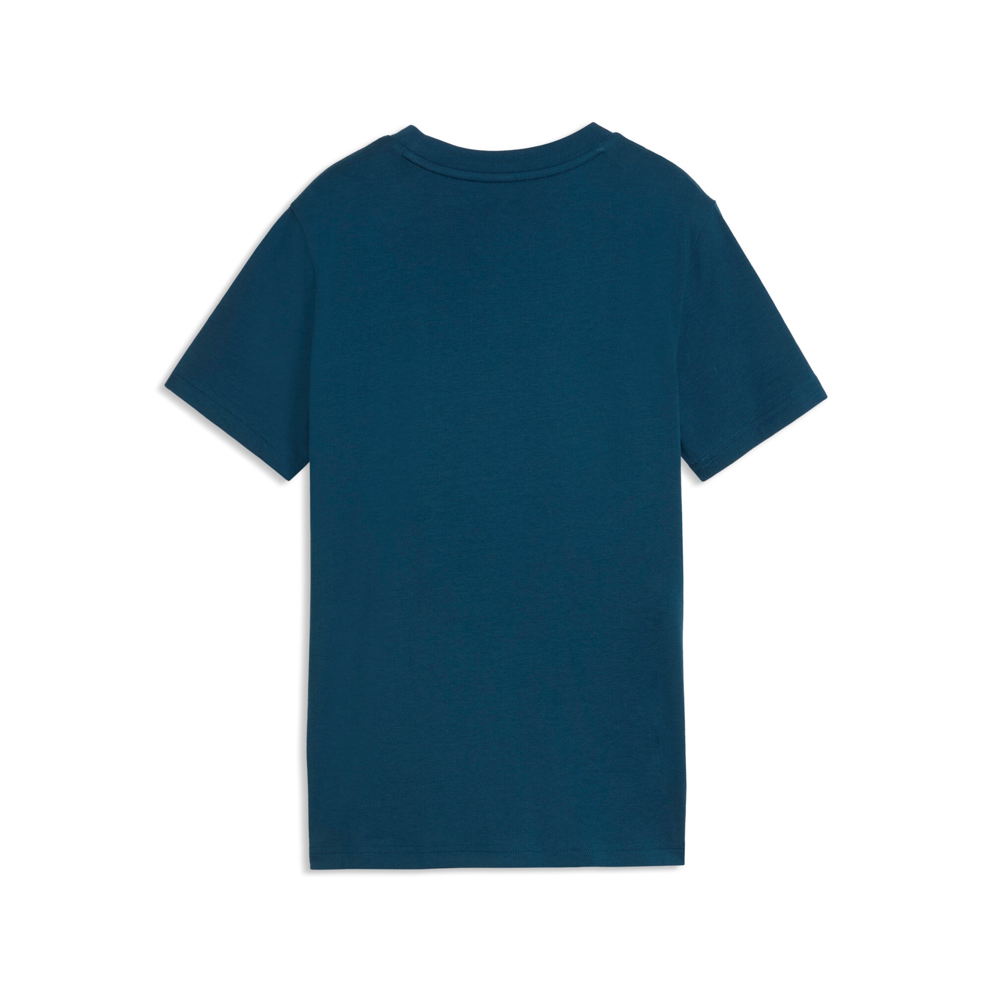 PUMA T-shirt »GRAPHIC  TEE B« Regular Fit, manches courtes, style sportif, pour adolescents