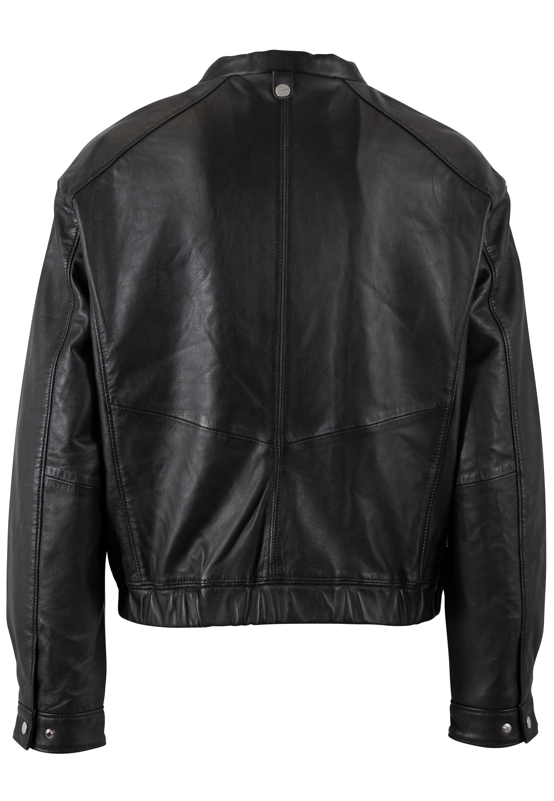 Mauritius Veste en cuir »MWThilda« Bomberjacke im Oversize Fit