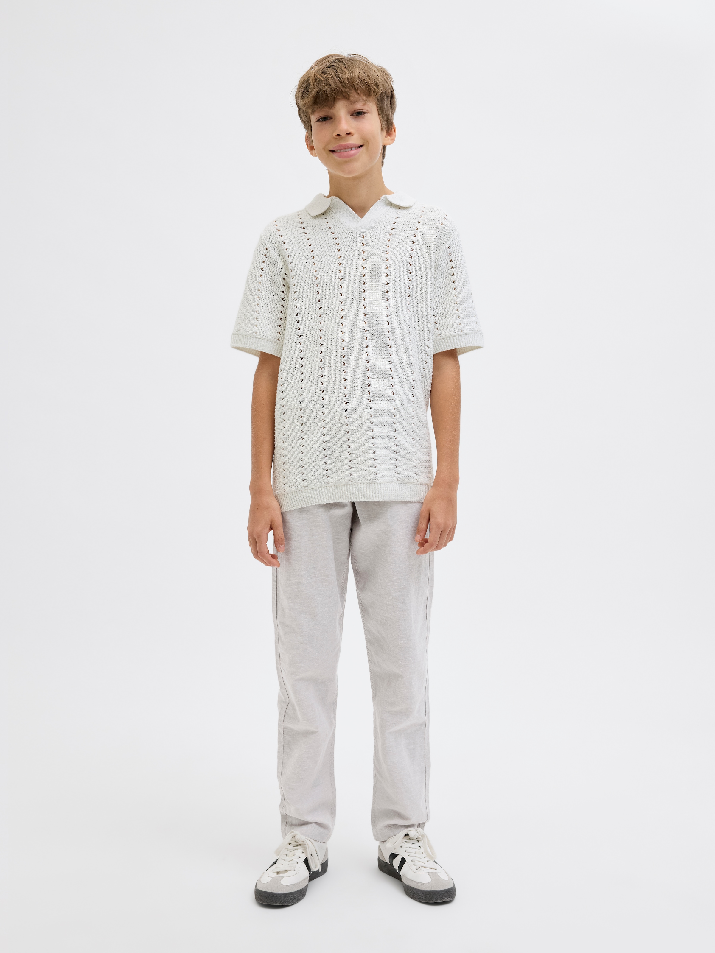 Jack & Jones Junior Pantalon de jogging »JPSTKANE JJSUMMER JOGGER SN JNR«