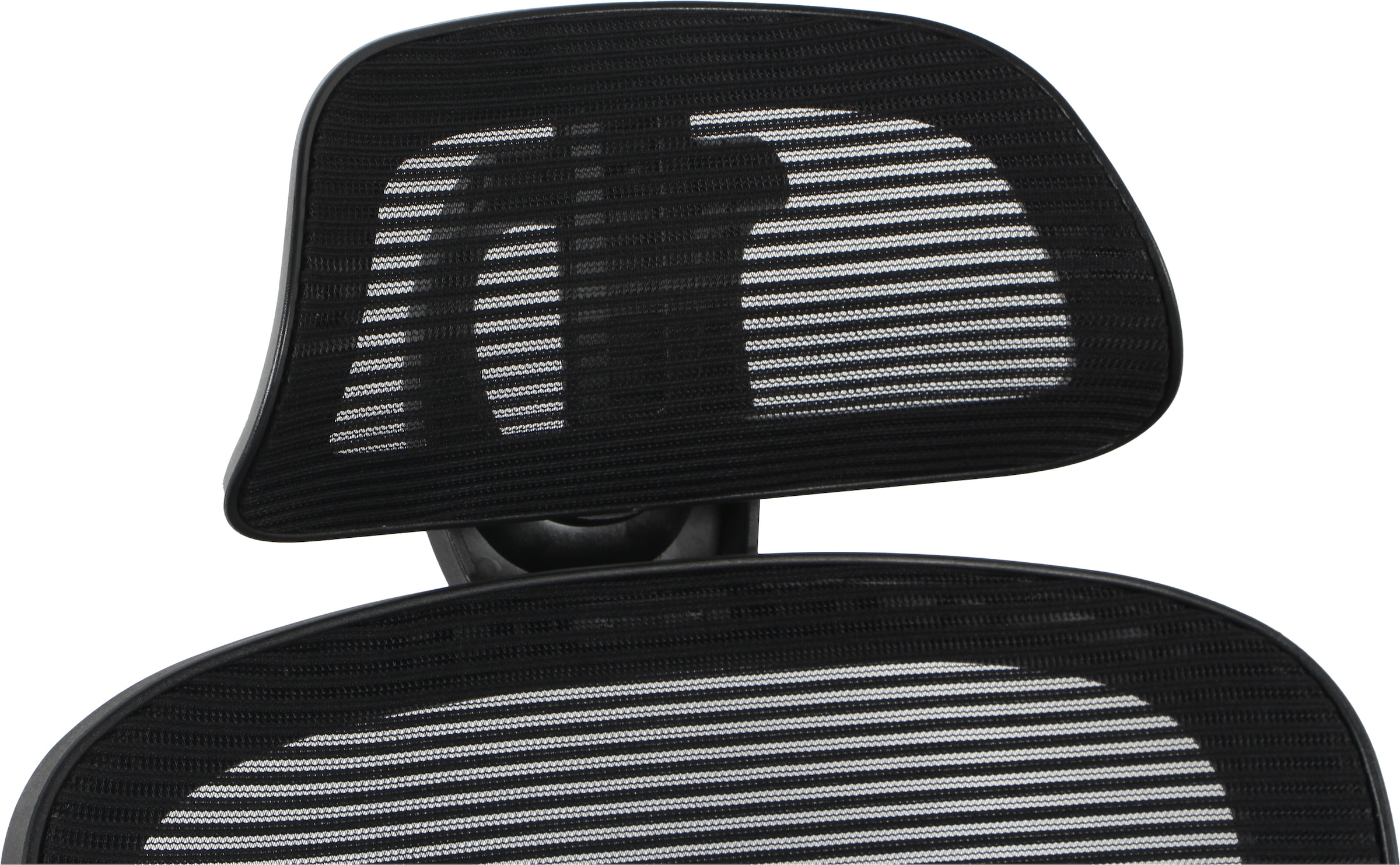 GOODproduct Chaise de bureau »Uvell« () Climat d'assise agréable, appui-tête réglable, compartiment au dossier