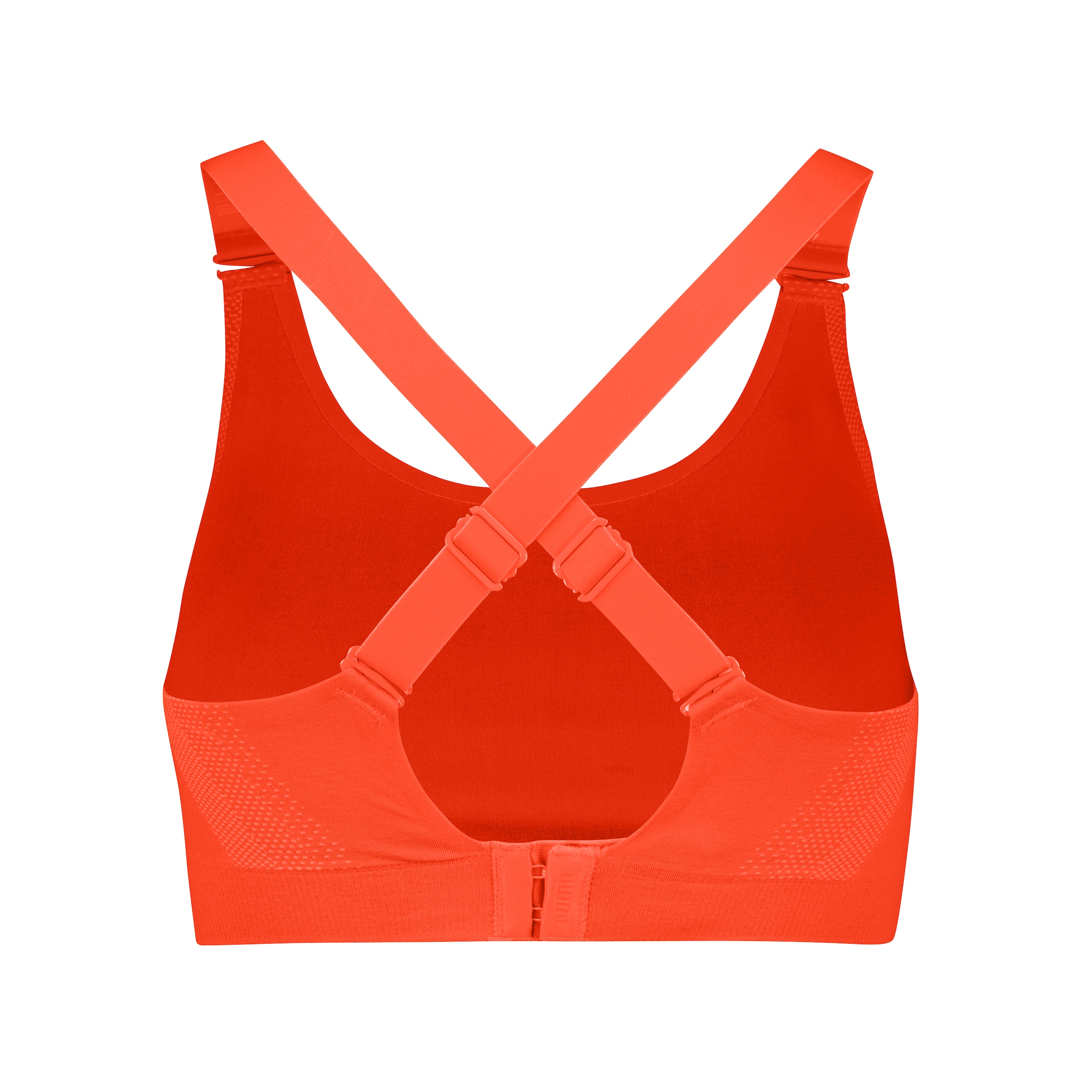 PUMA Bralette-BH »PUMA WOMEN 3D KNIT SPORT TOP« wendbare und verstellbare Träger für einen personalisierten Look