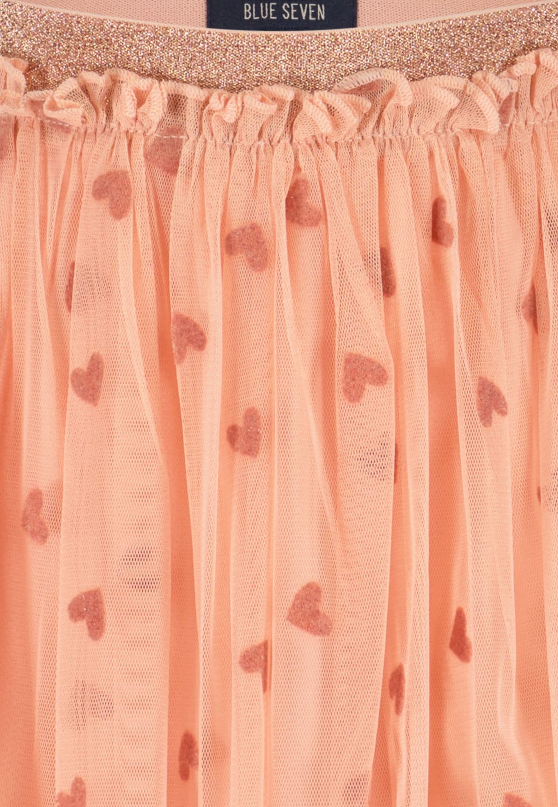 Blue Seven Tüllrock in Midi-Länge