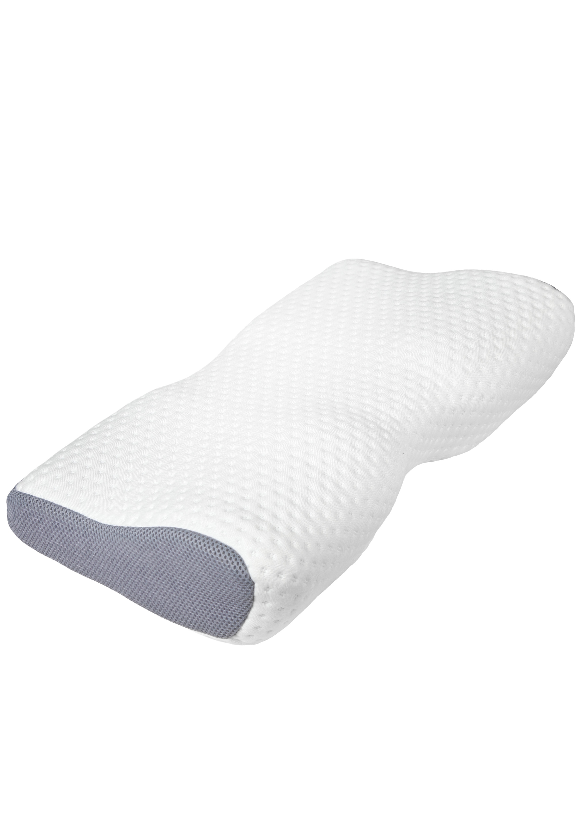 GOODproduct Coussin de nuque »snoozee: Reisekissen ergonomisch kompakt und ideal für unterwegs« Füllung: mousse visco 1 cuis tlg. Appui-tête avec mousse à mémoire de forme, dimensions 30x54 cm