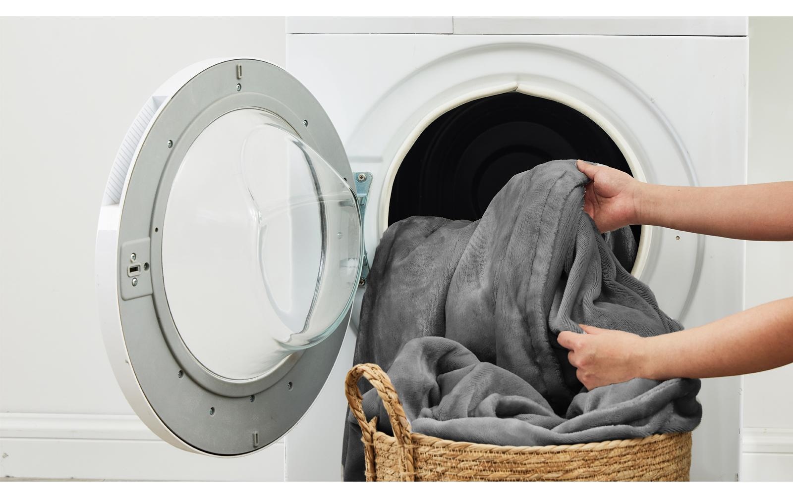 Sonnenkönig »Lenny, Leistung 160W, Fleece, Ladestation, Fernbedienung« 160x180 cm, 9 Temperaturstufen mit Überhitzungsschutz, PTC-Heizsystem