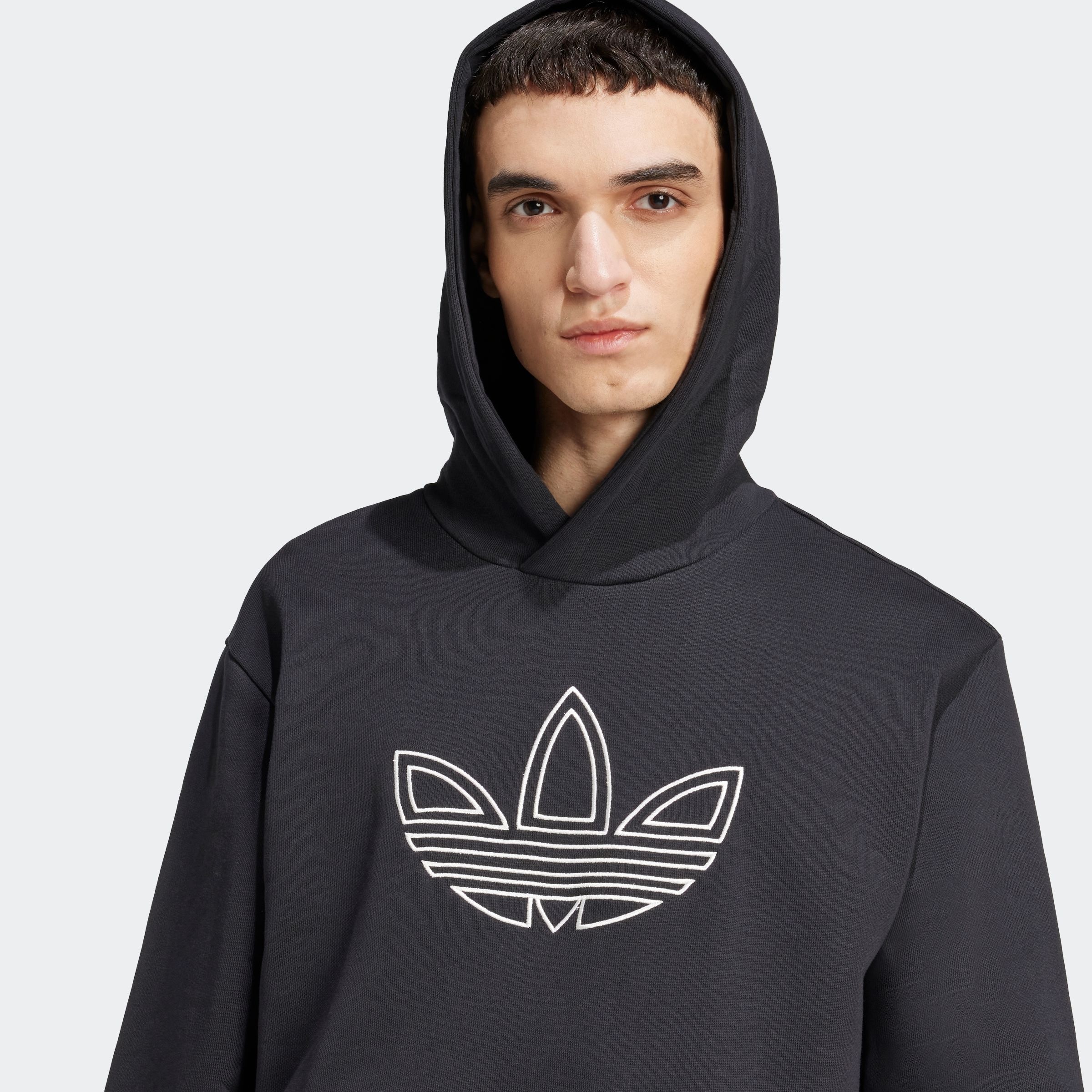 adidas Originals Sweat à capuche »OUTLINE HD«

