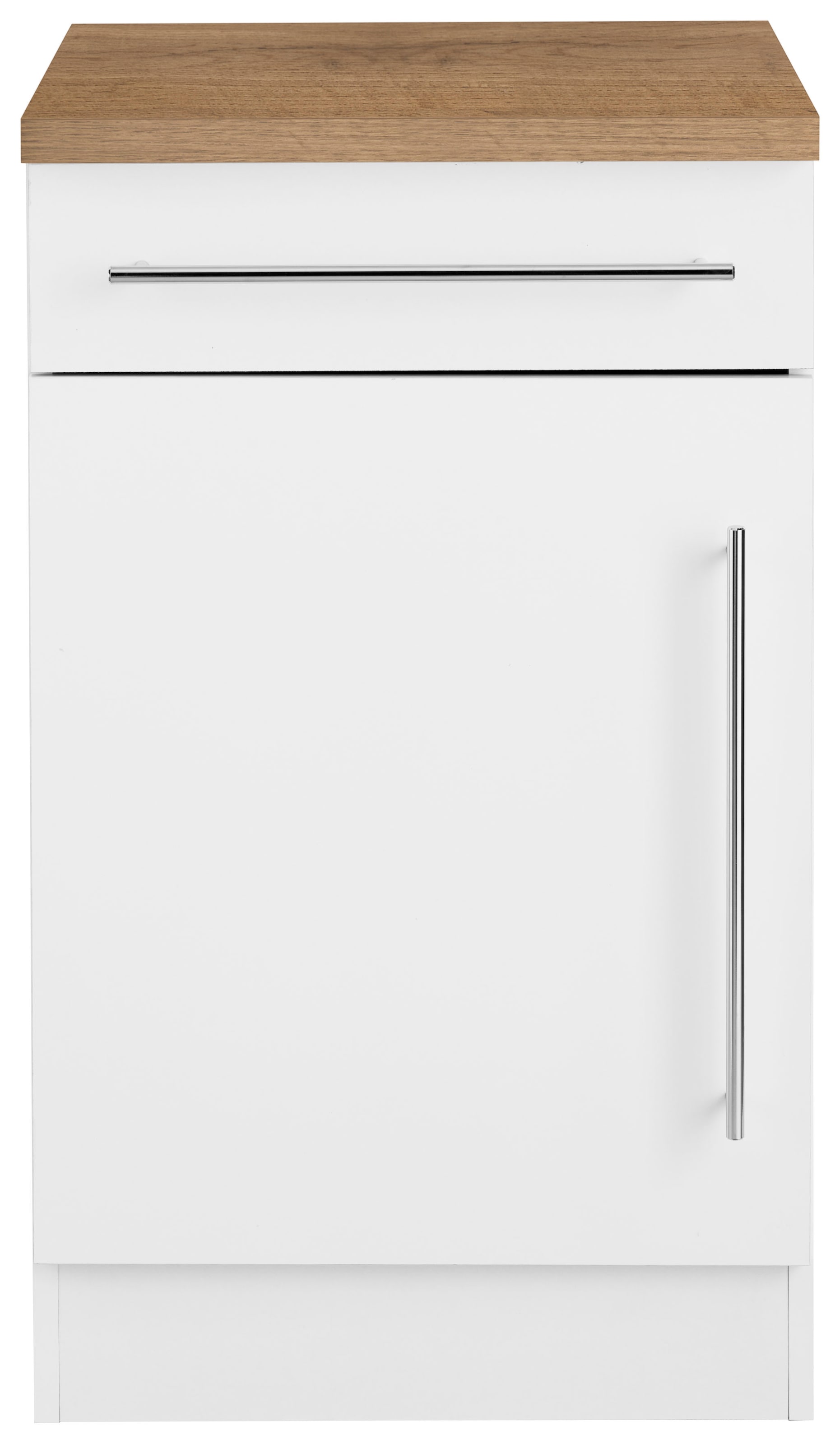 KOCHSTATION Armoire basse »KS-Samos« 50 cm de large