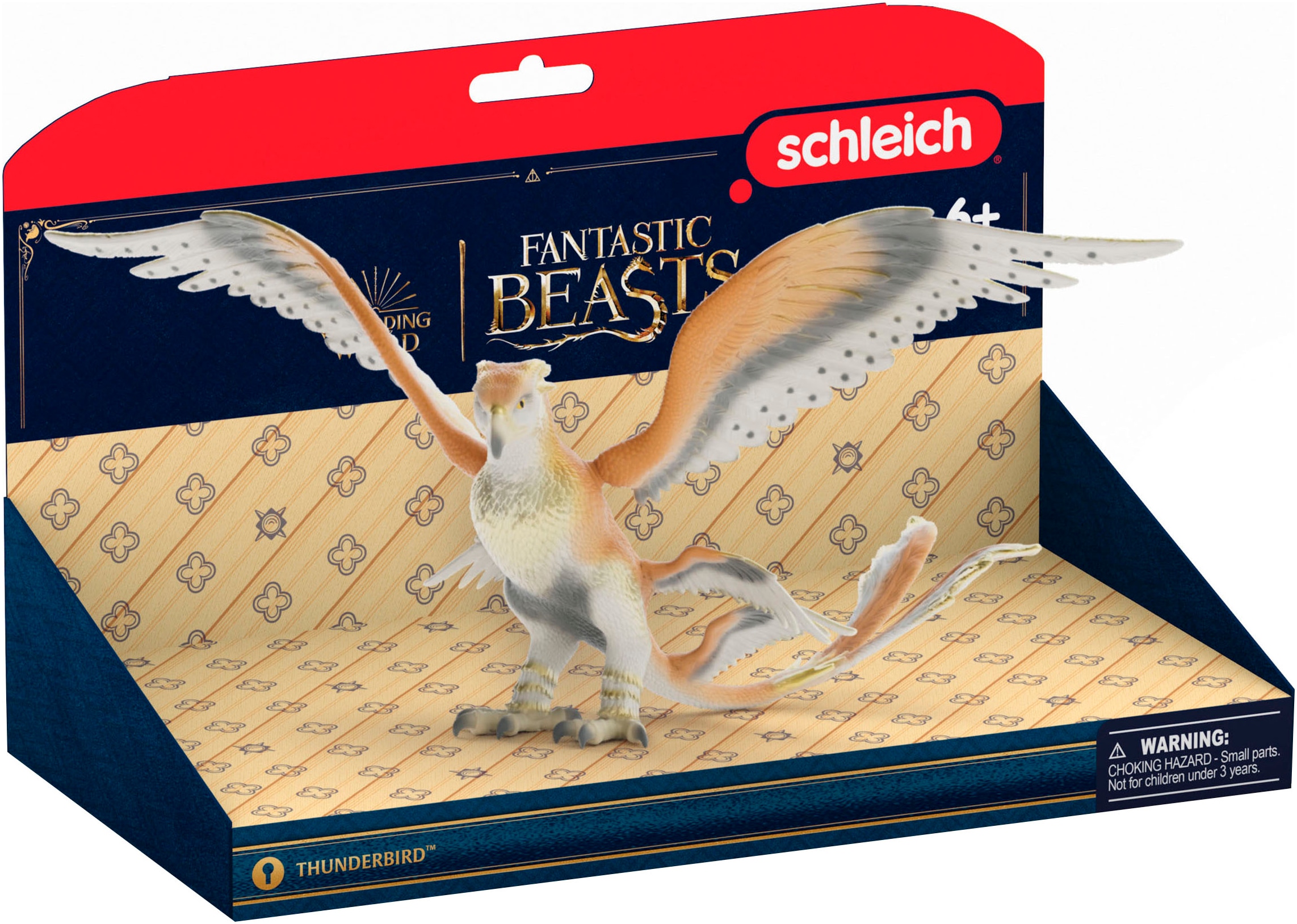 Schleich® Personnage de jeu »WIZARDING WORLD, HARRY POTTER™, Donnervogel (14904)«