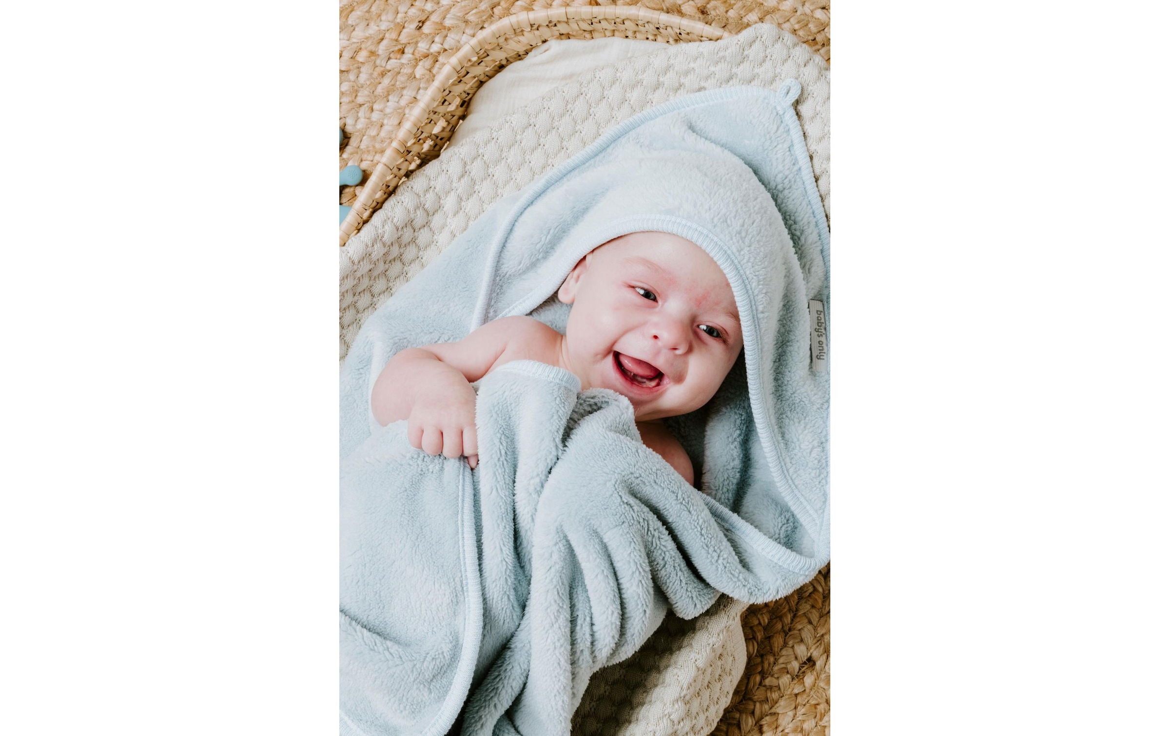   Babydecke »baby's only Cozy«