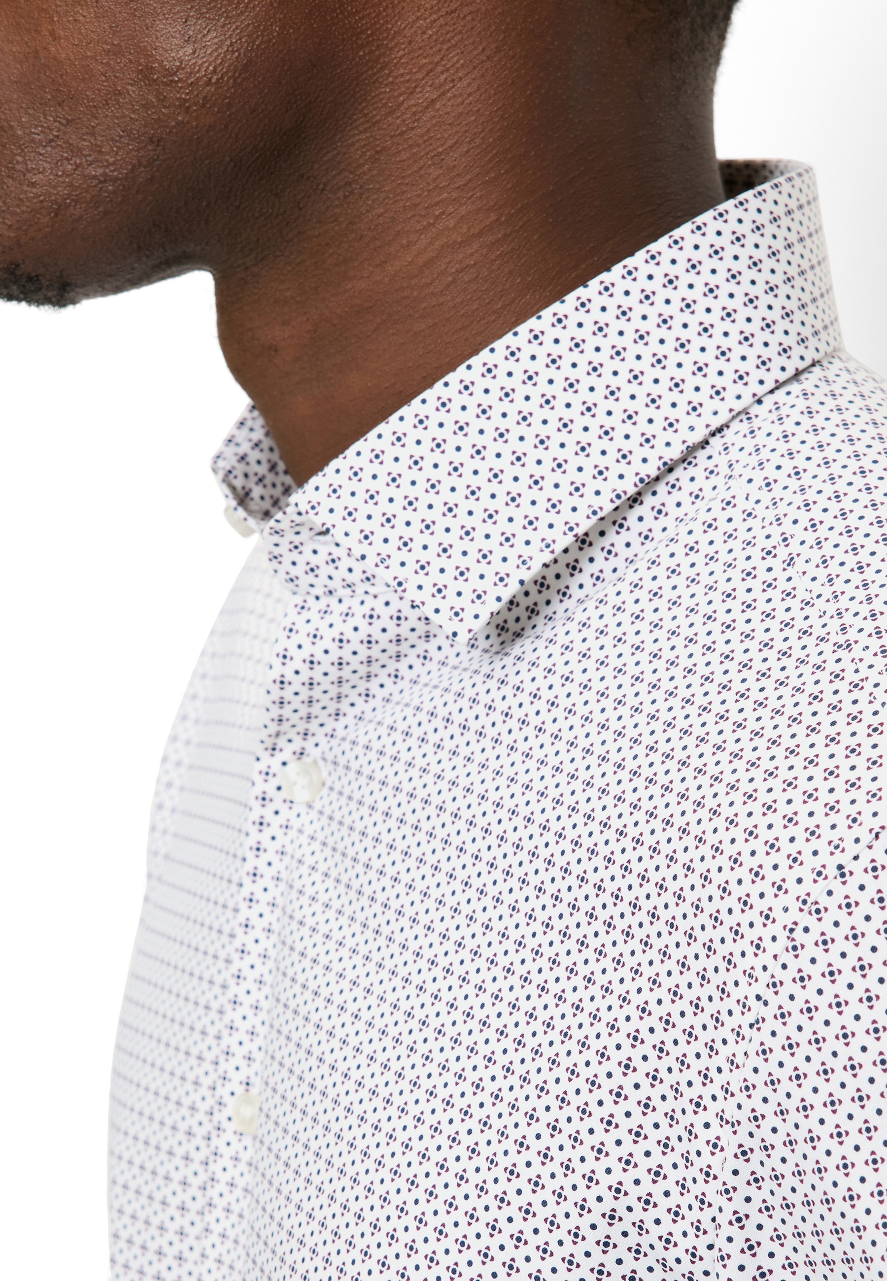 OLYMP Chemise à manches longues »Level Five« Businesshemd, body fit, Kentkragen, Climate Control