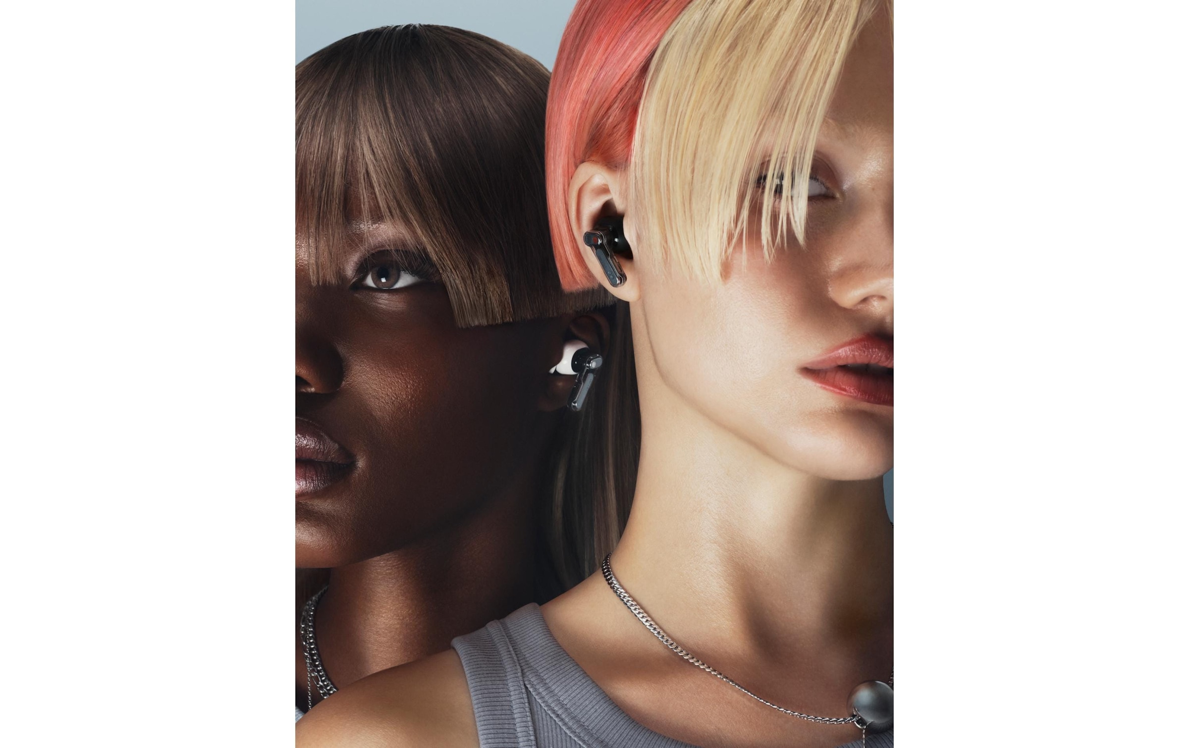   Écouteurs intra-auriculaires sans fil »Ear (3)« Active Noise Cancelling (ANC) | Echo Noise Cancellation | commande intégrée pour appels et musique