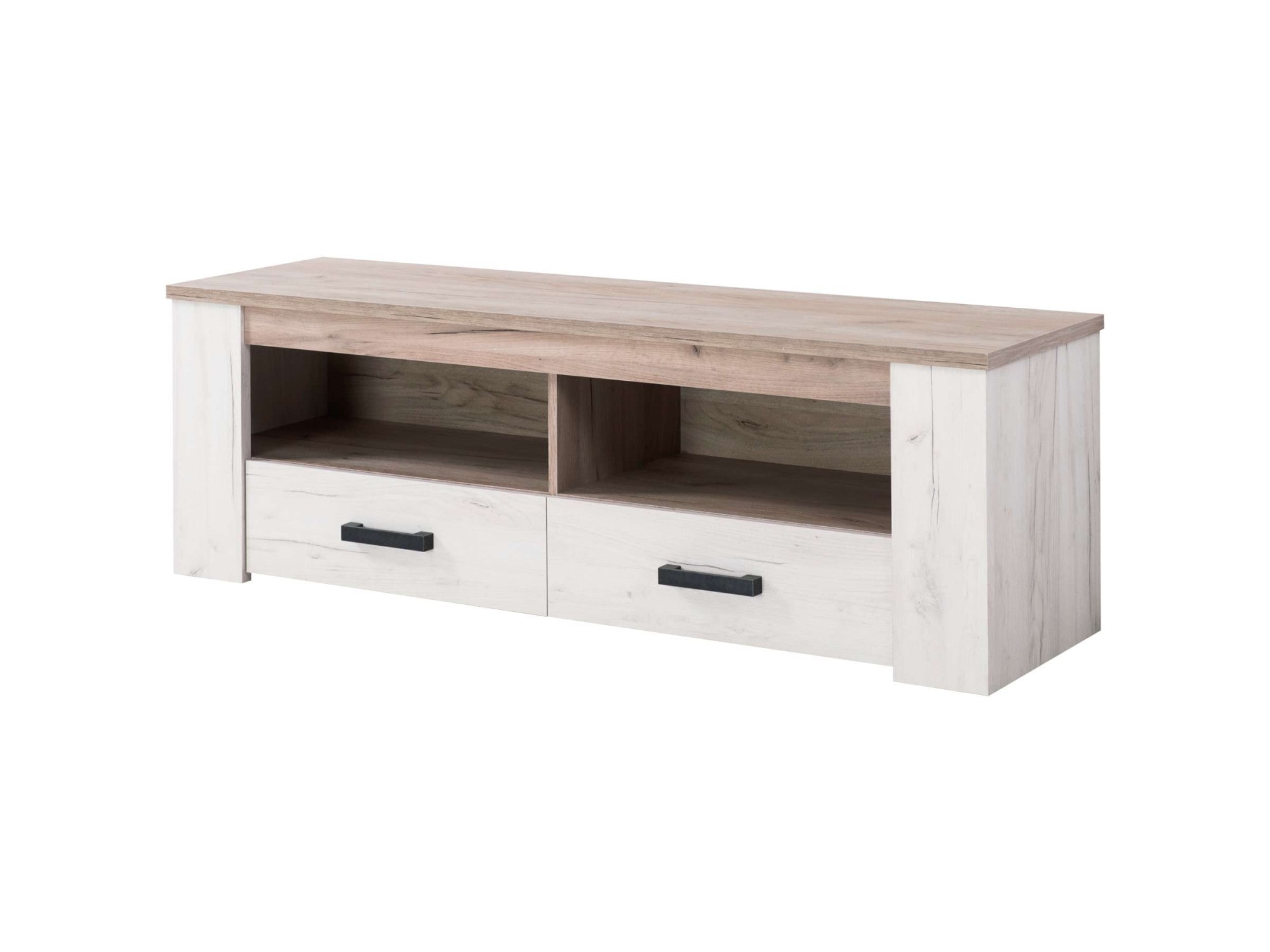 Home affaire Table basse »Kent TV-Lowboard« Meuble TV, largeur 151,5 cm