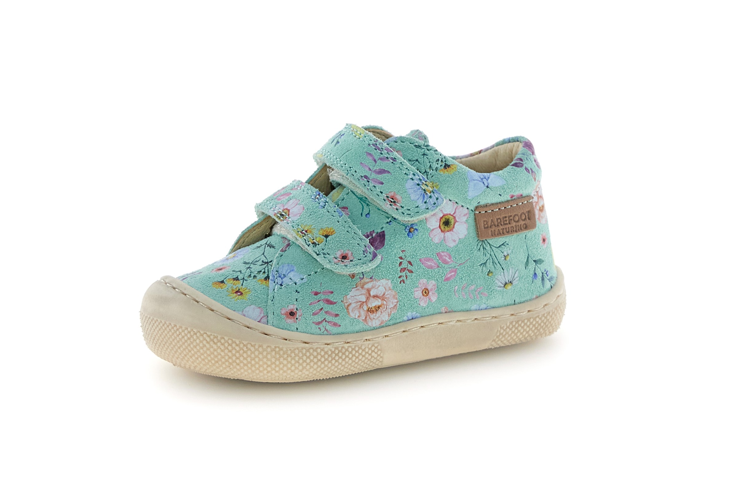 Naturino Lauflernschuh »AMUR VL«  Babyschuh mit Print, Grössenschablone zum Download