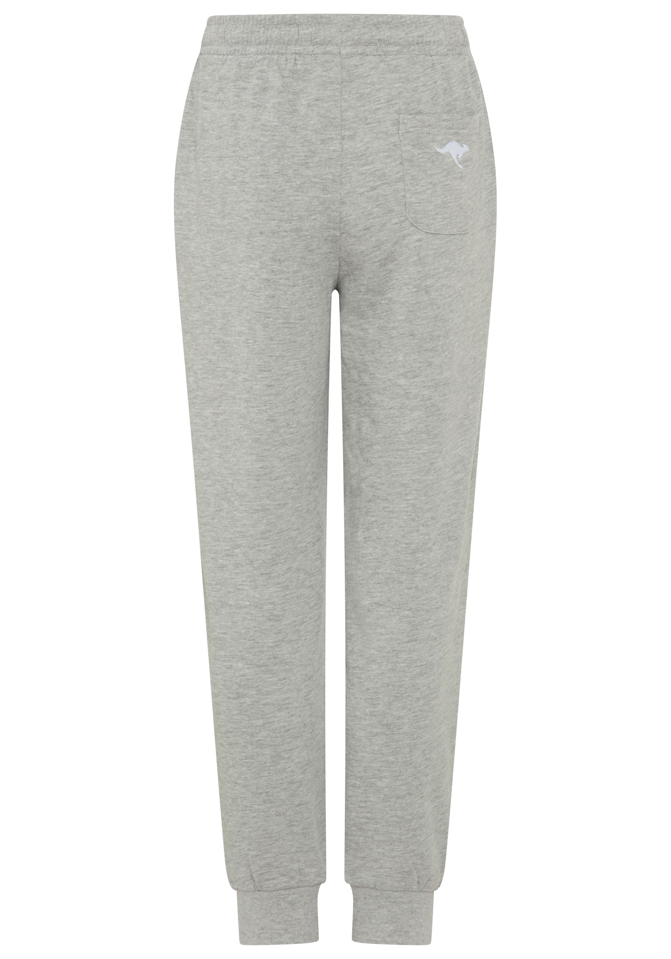 KangaROOS Pantalon sweat »Joggingshose mit Logo-Stickerei«  , pantalon de survêtement décontracté