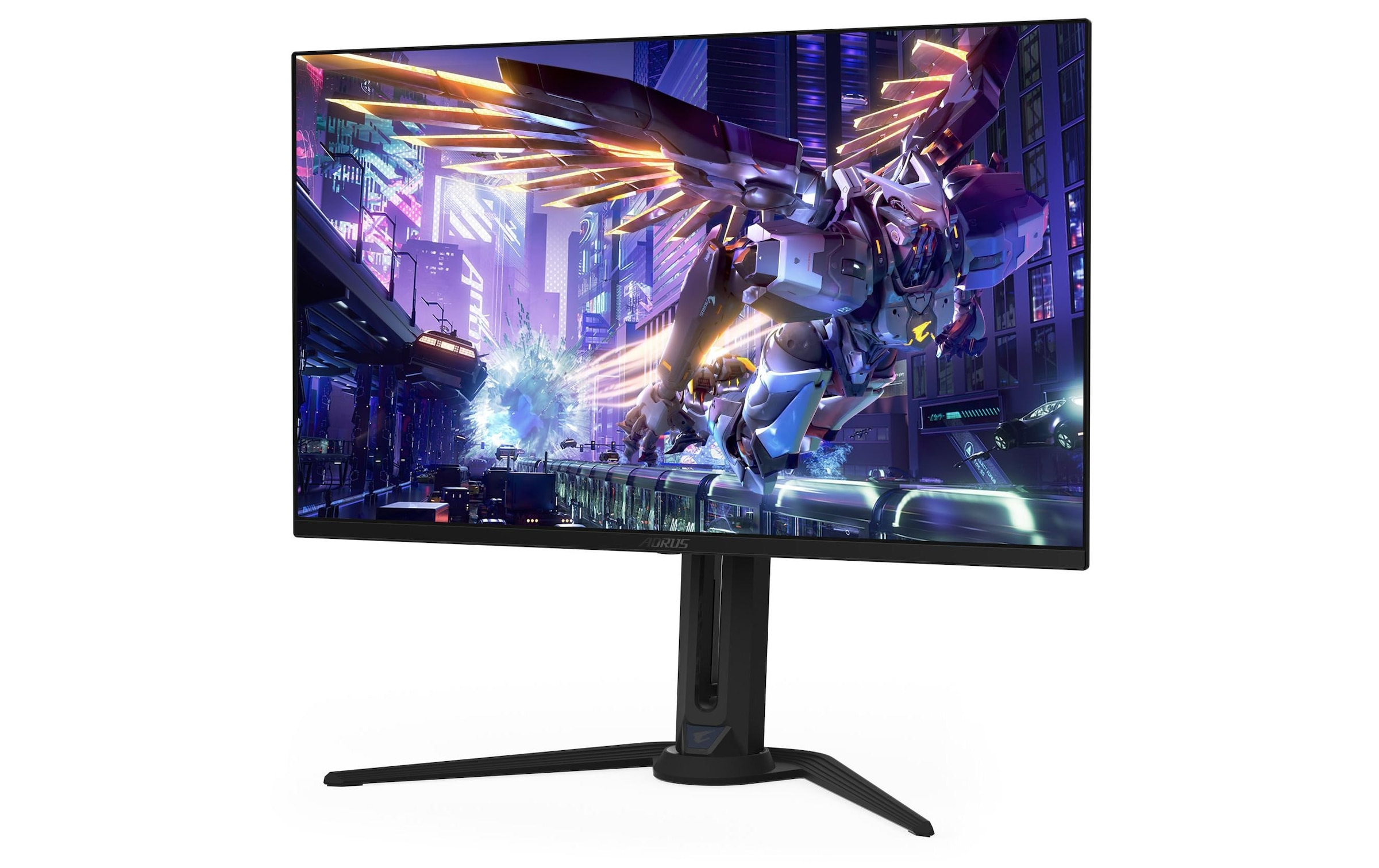 Gigabyte Gaming-Monitor »Aorus FO32U2P« 80,01 cm/31,5 ″  3840 x 2160 px 0,03 Reaktionszeit 240 Hz
