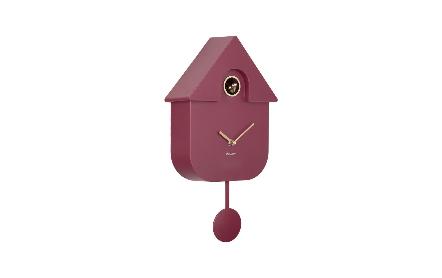 Karlsson Horloge murale »Modern Cuckoo Oro«