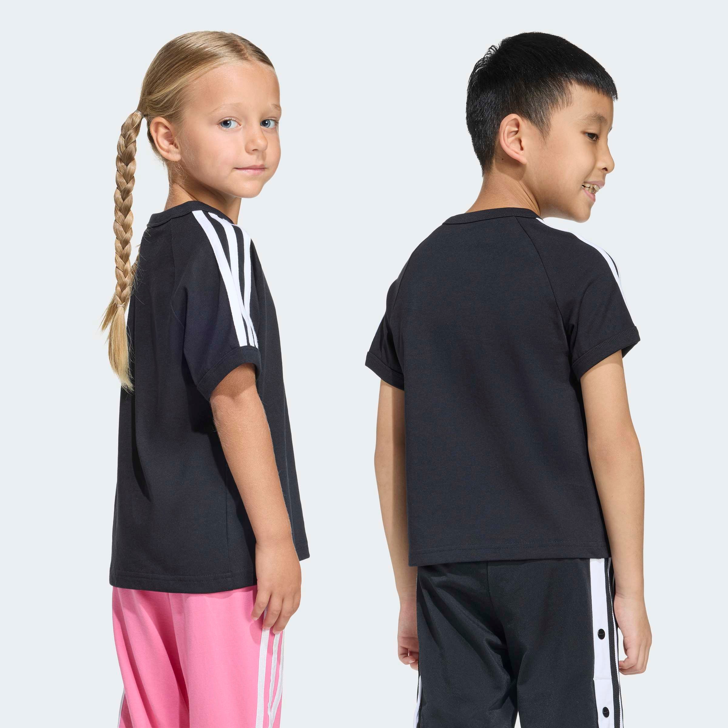 adidas Originals T-Shirt »3 STRIPES TEE«