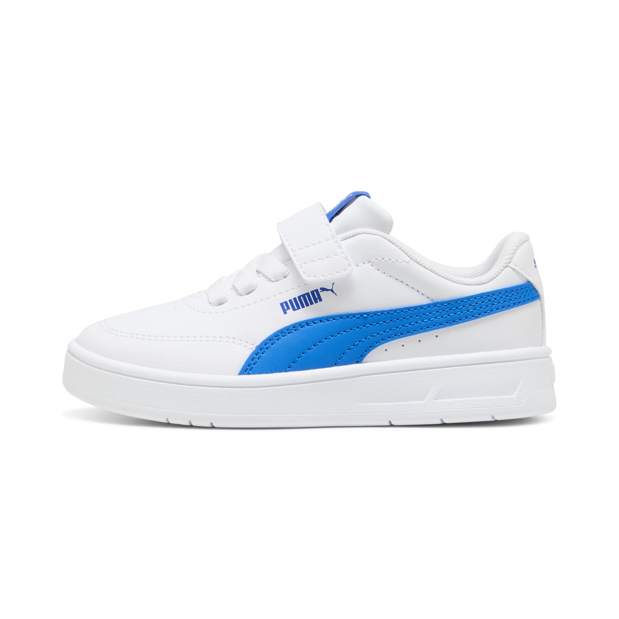 PUMA Sneaker »COURT CLASSIC CLEAN AC PS«  für sportliche Aktivitäten und Streetwear, mit SOFTFOAM+ Dämpfung