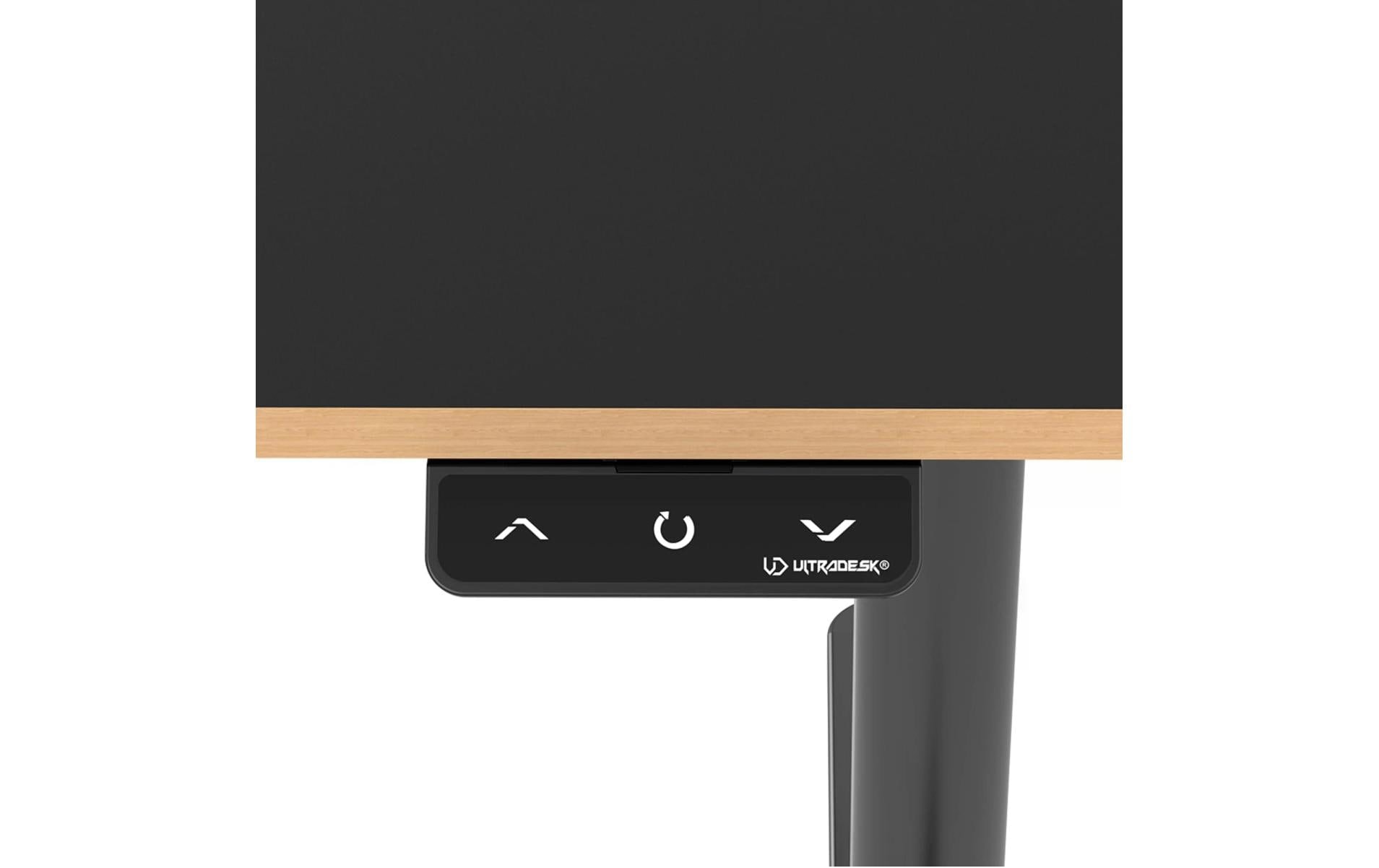 ULTRADESK Table de gaming »Pulsar Schwarz«