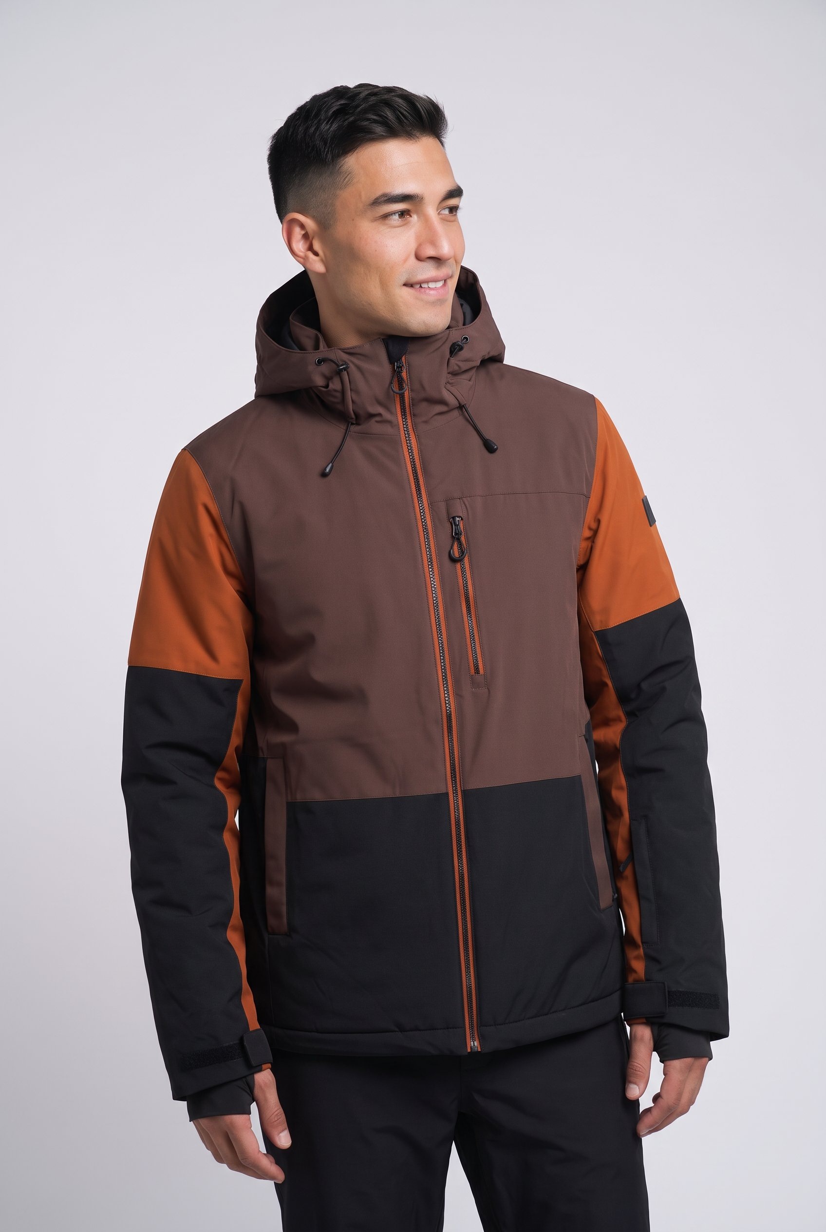 Icepeak Veste de ski »ICEPEAK CHESTER« für Alpinski und Snowboard, aus Polyester, in den Grössen 46 bis 58