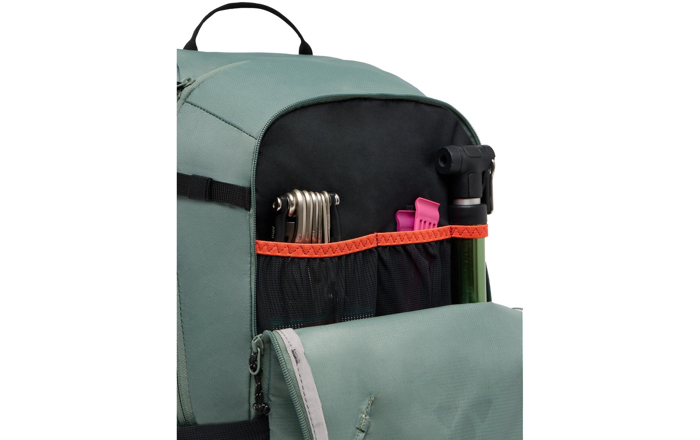 VAUDE Sac à dos pour vélo »Trailvent 20 Agave«