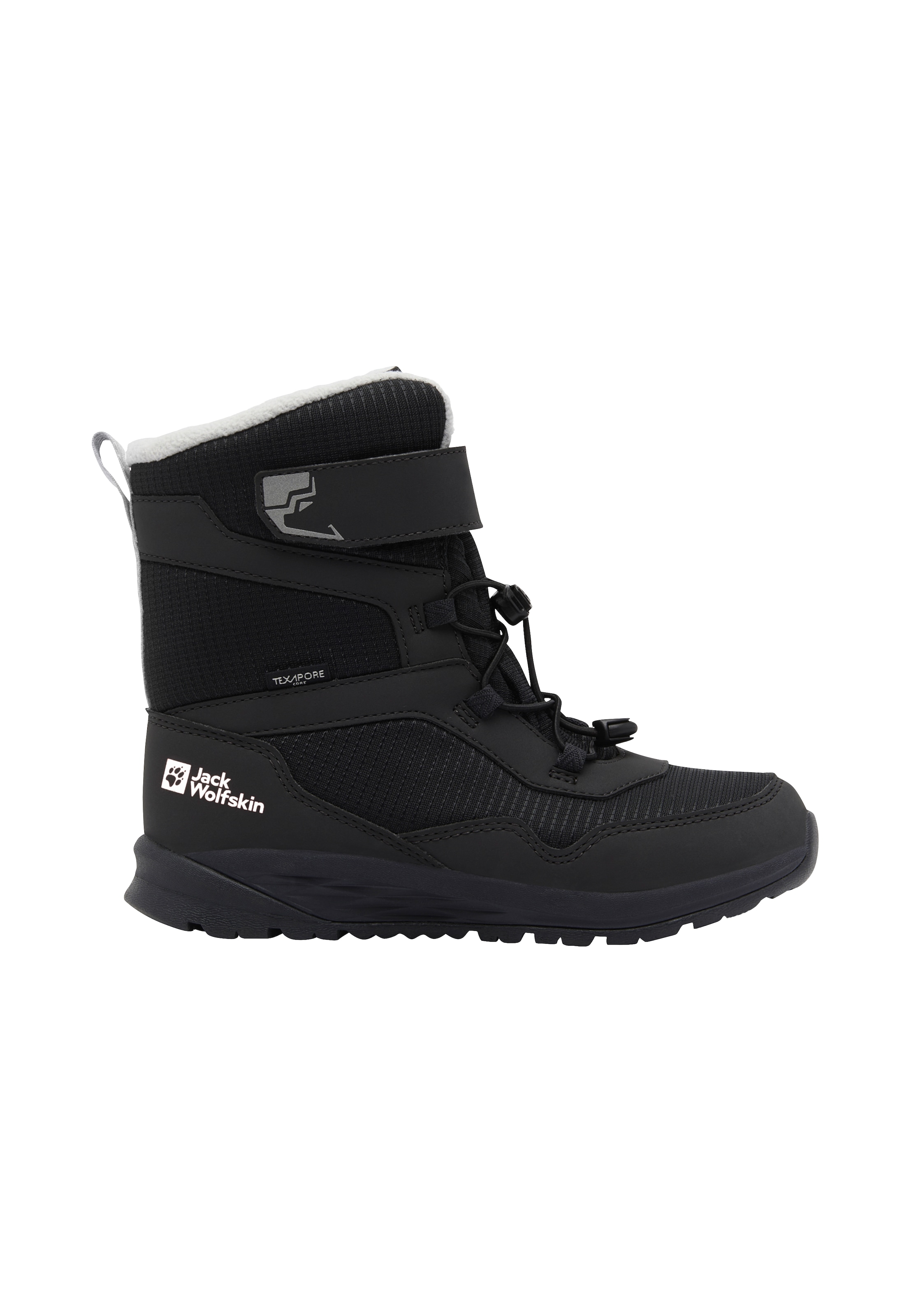 Jack Wolfskin Bottes d'hiver »POLAR BEAR-B TEXAPORE HIGH VC K«  Snowboots, Winterstiefel, Winterschuhe, wasserdicht & gefüttert