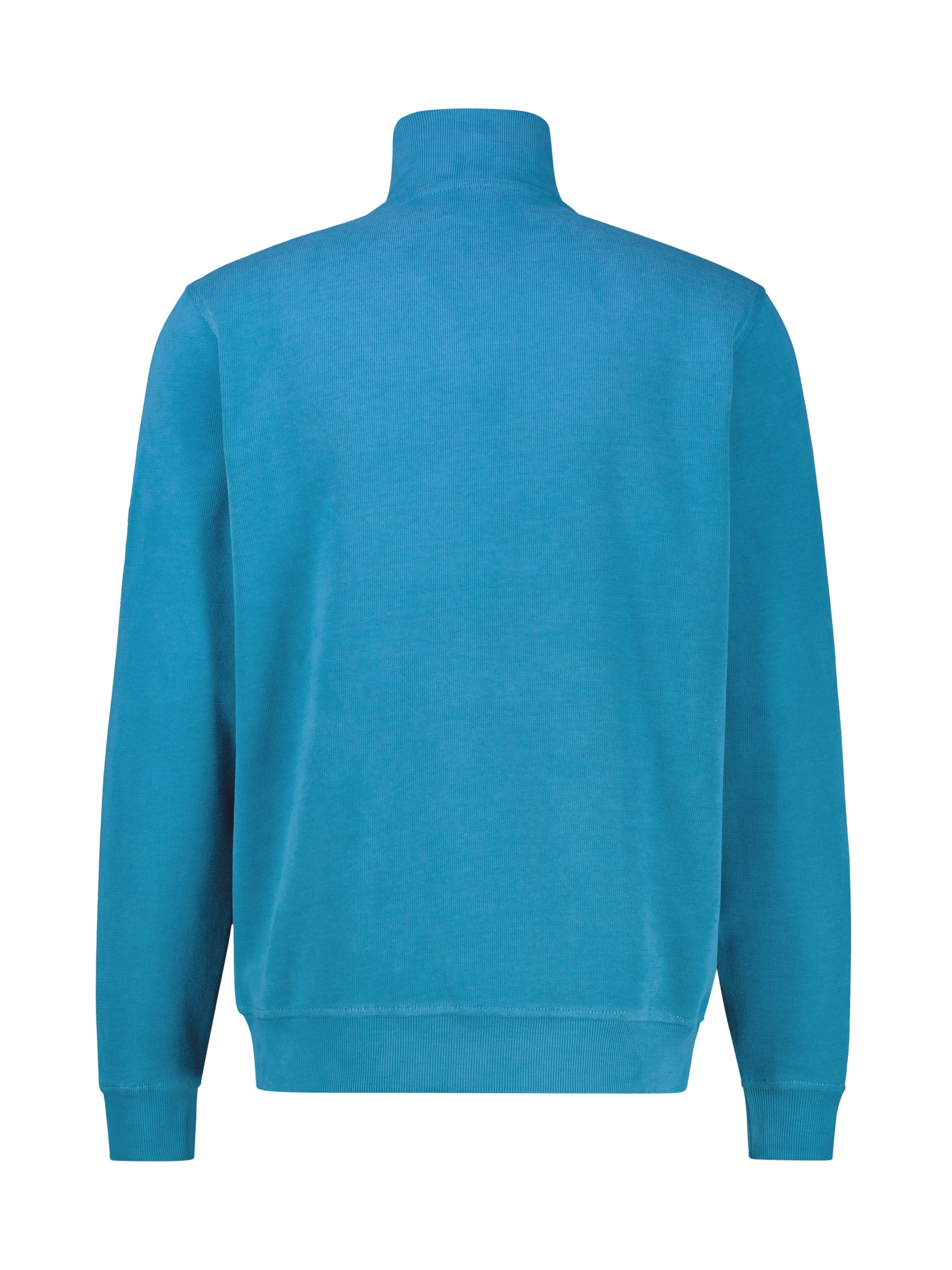 LERROS Sweatshirt »Herren Troyer in Grossen Grössen«
