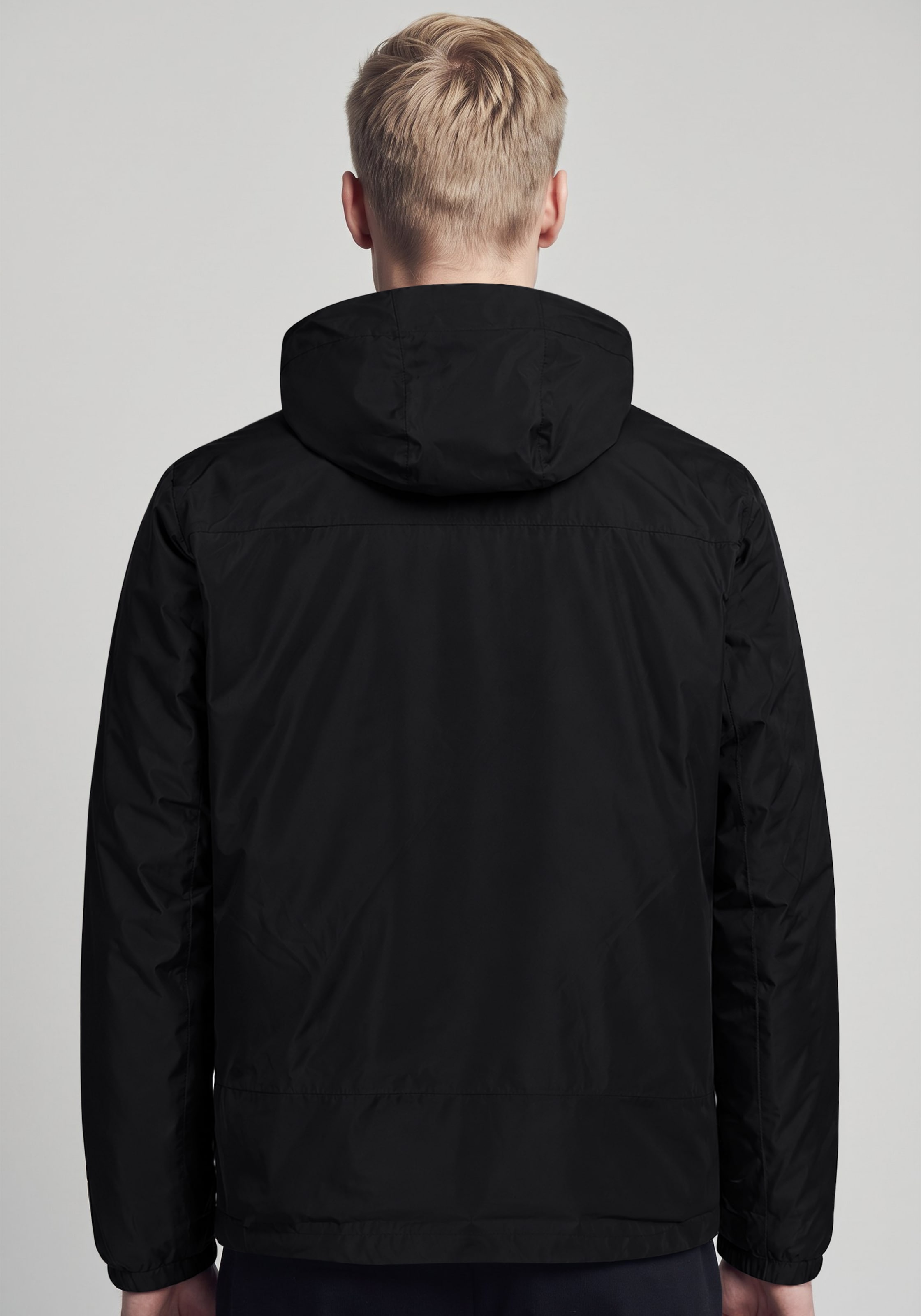 CMP Veste fonctionnelle 3 en 1 »MAN JACKET ZIP HOOD DETACHABLE INN.JACKET« 2 cuis tlg. avec capuche design en 2 pièces, avec veste intérieure amovible, style sportif