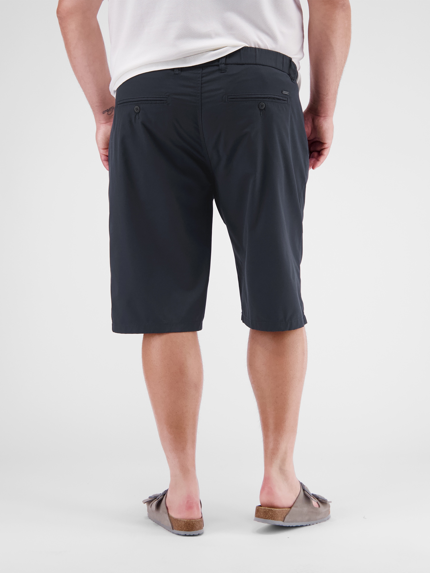 LERROS Bermuda »Bermuda in Übergrössen, ultra leicht und schnelltrocknend«