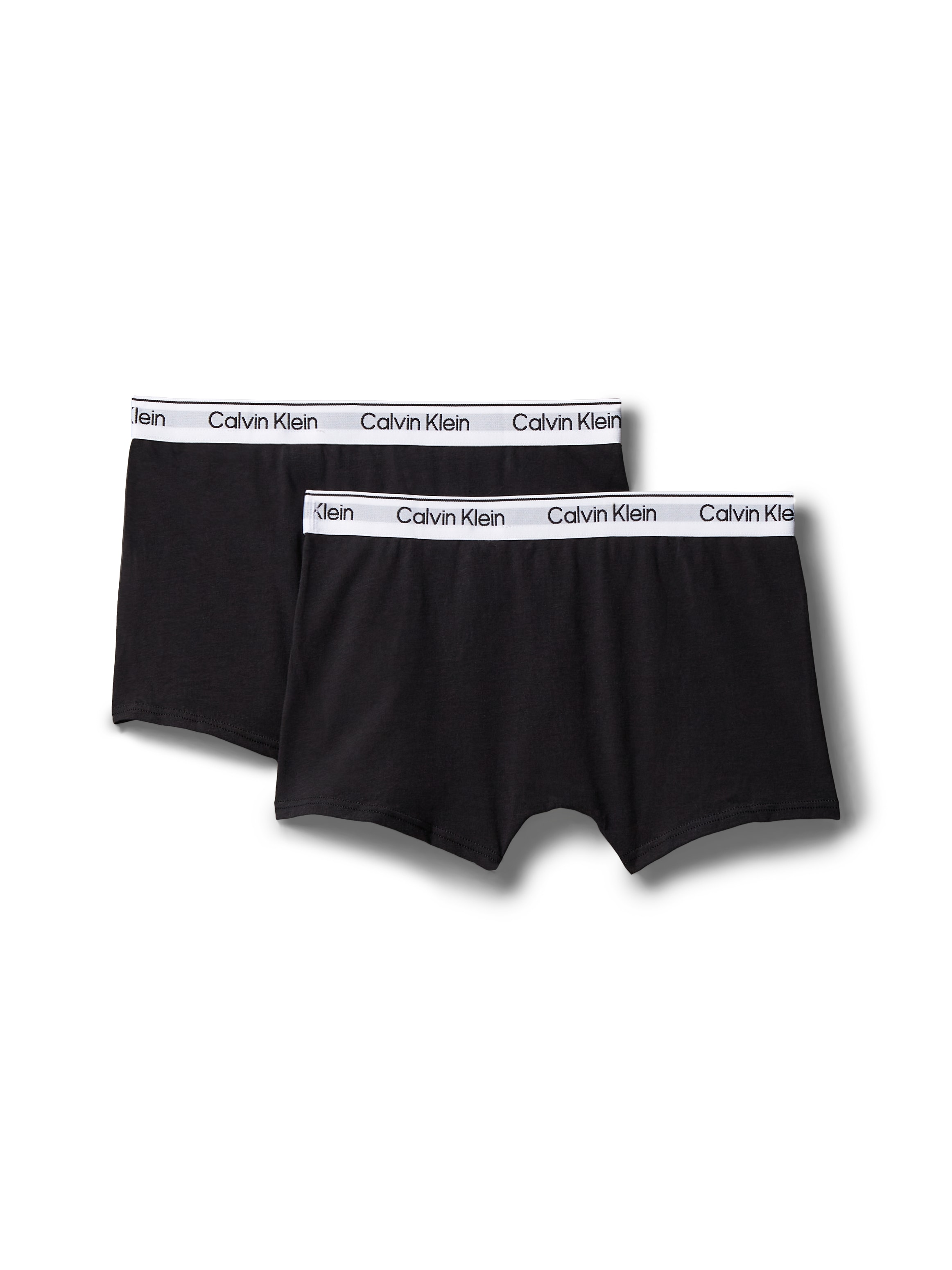 Calvin Klein Underwear Tronc »2PK TRUNK« Packung, 2er-Pack, 2 cuis mit Logobund